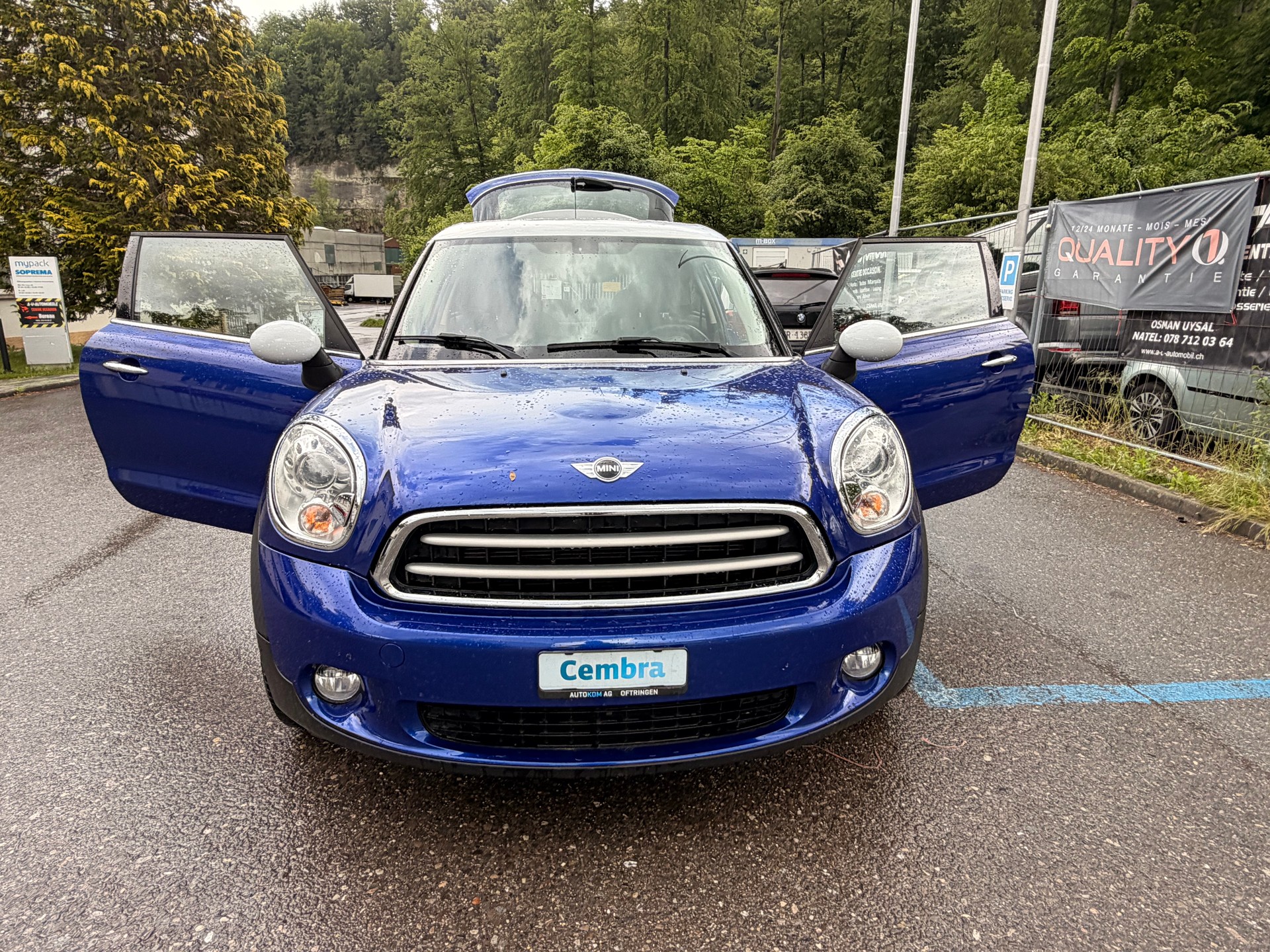 MINI Paceman Cooper ALL4 Steptronic-image-14