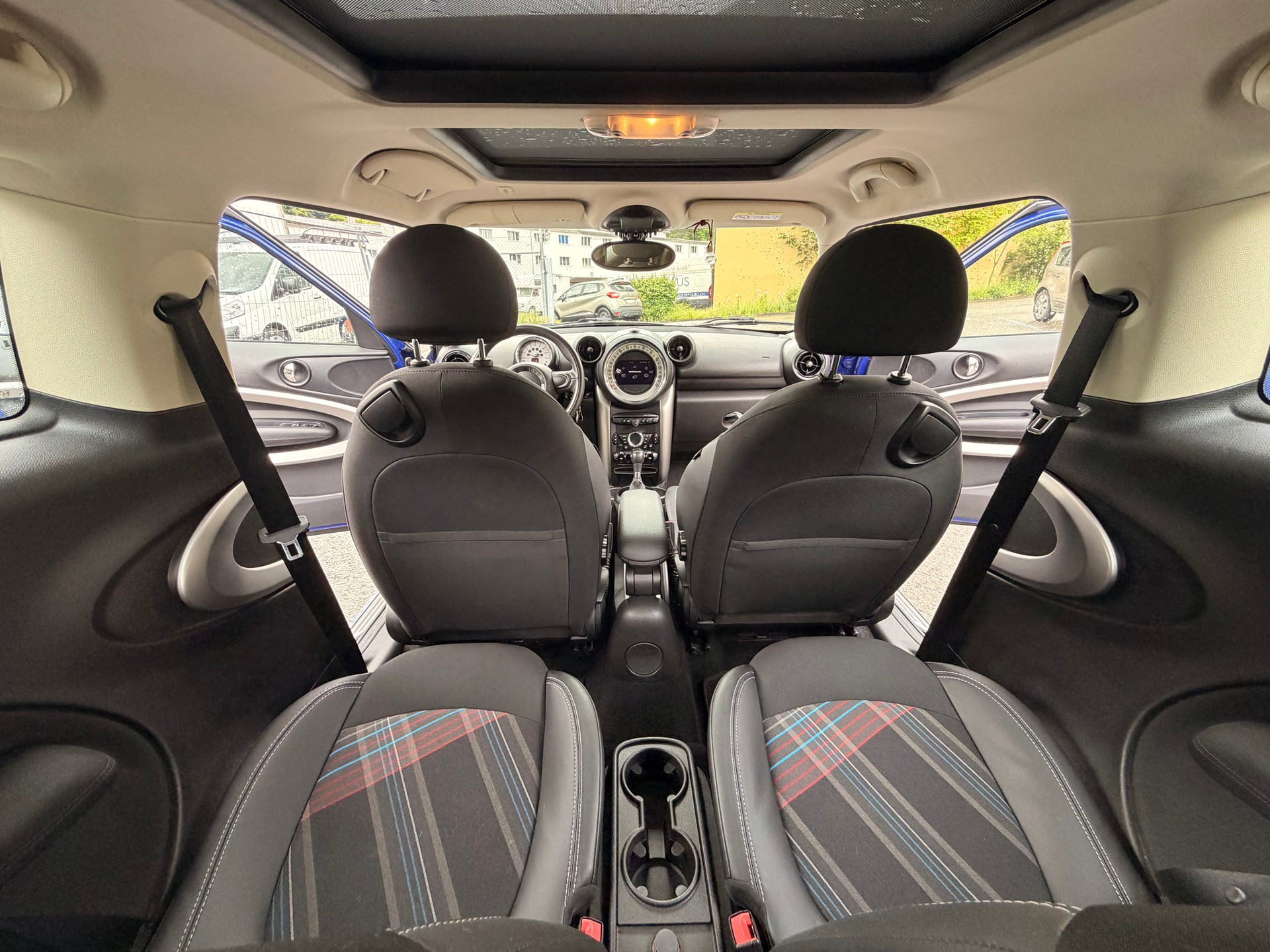 MINI Paceman Cooper ALL4 Steptronic-image-23