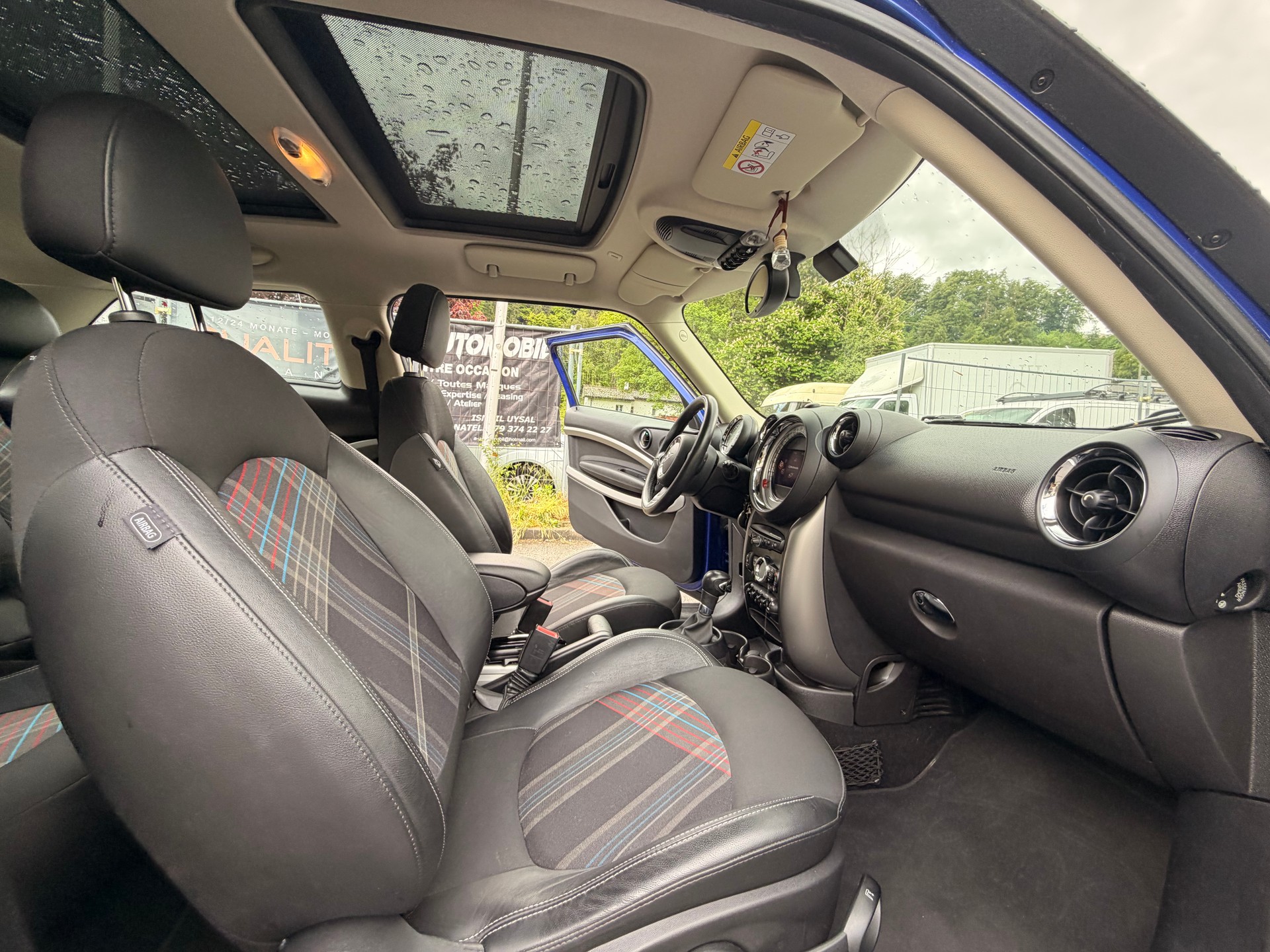 MINI Paceman Cooper ALL4 Steptronic-image-12