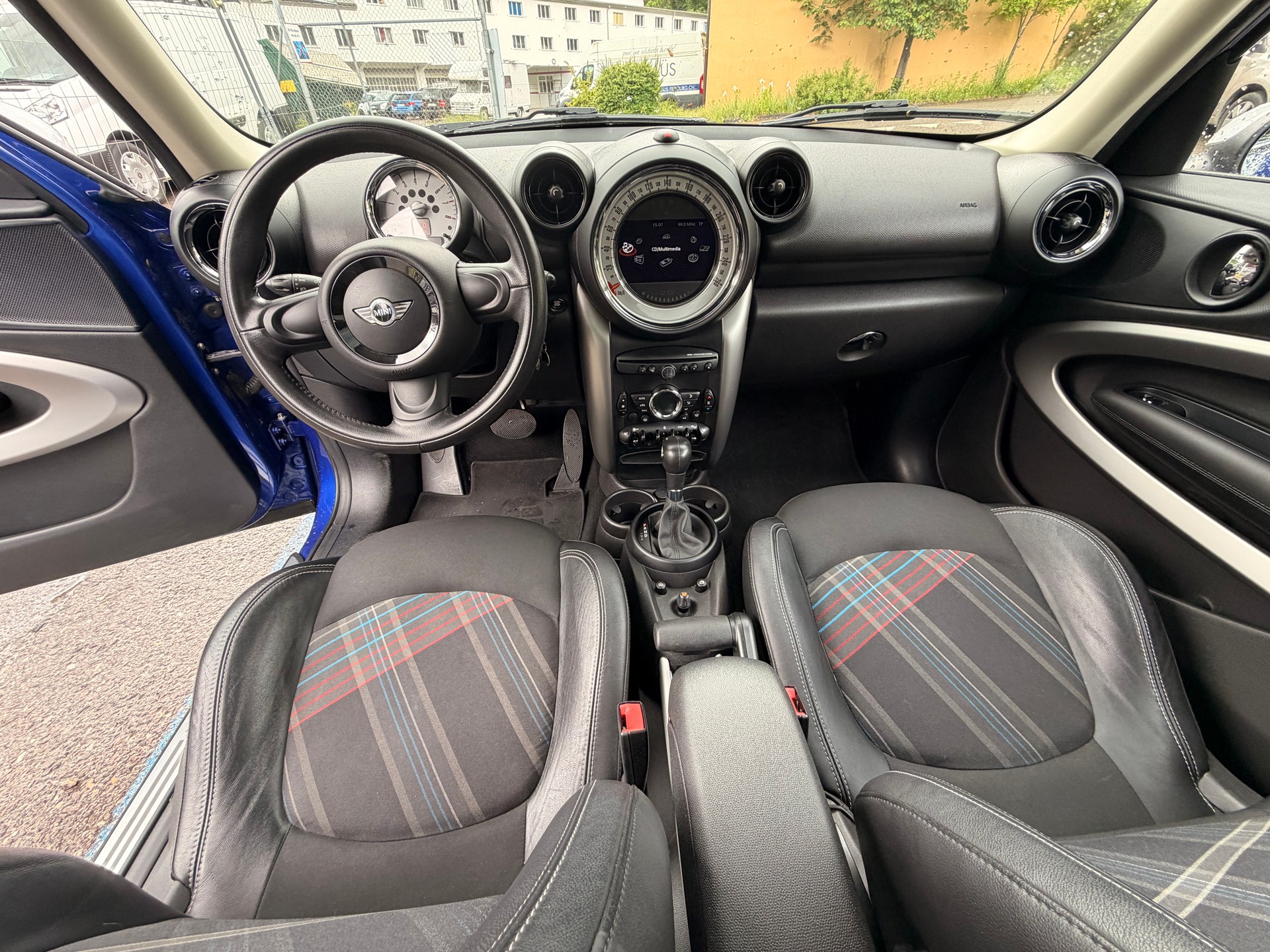 MINI Paceman Cooper ALL4 Steptronic-image-24