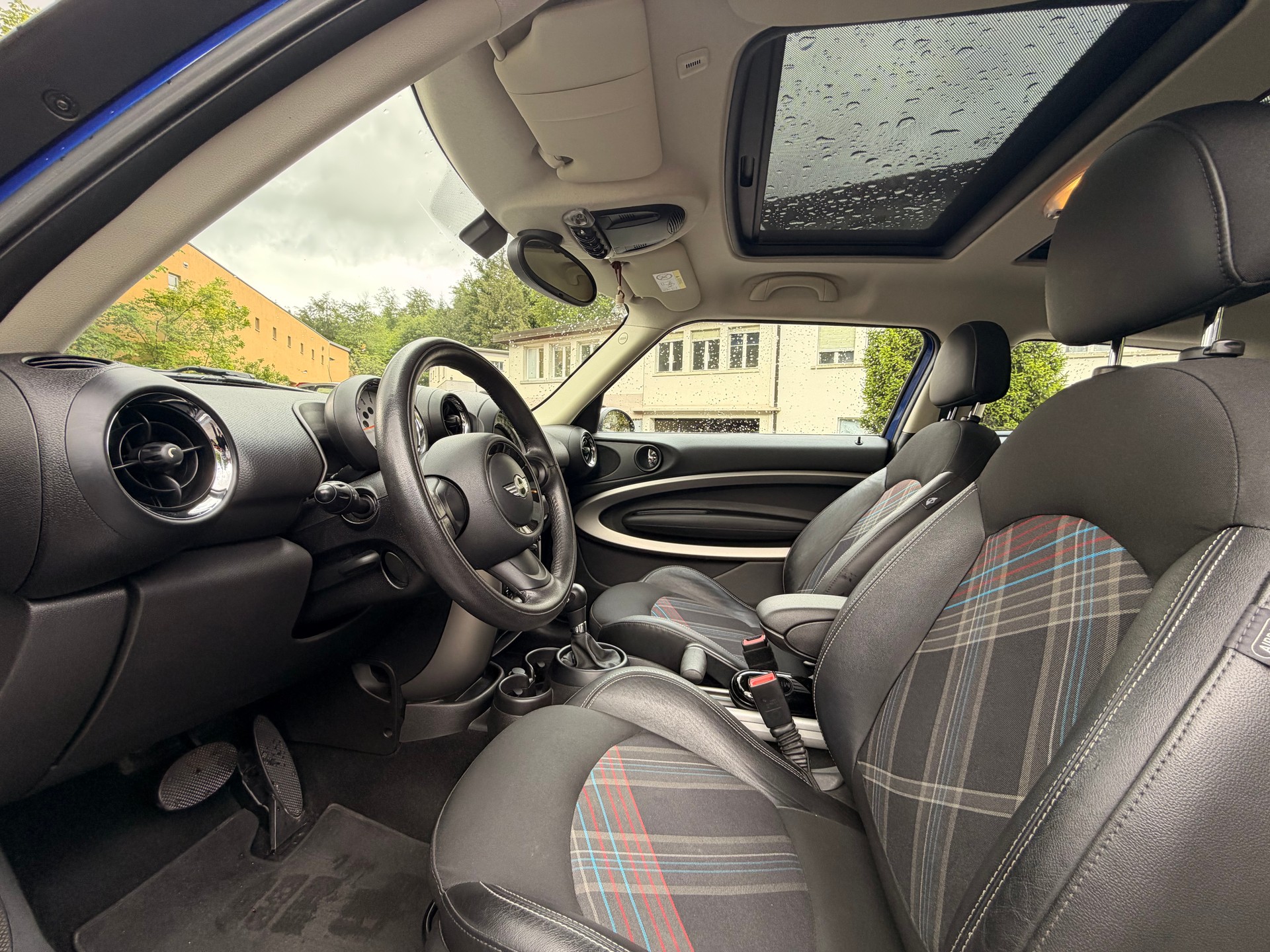 MINI Paceman Cooper ALL4 Steptronic-image-9
