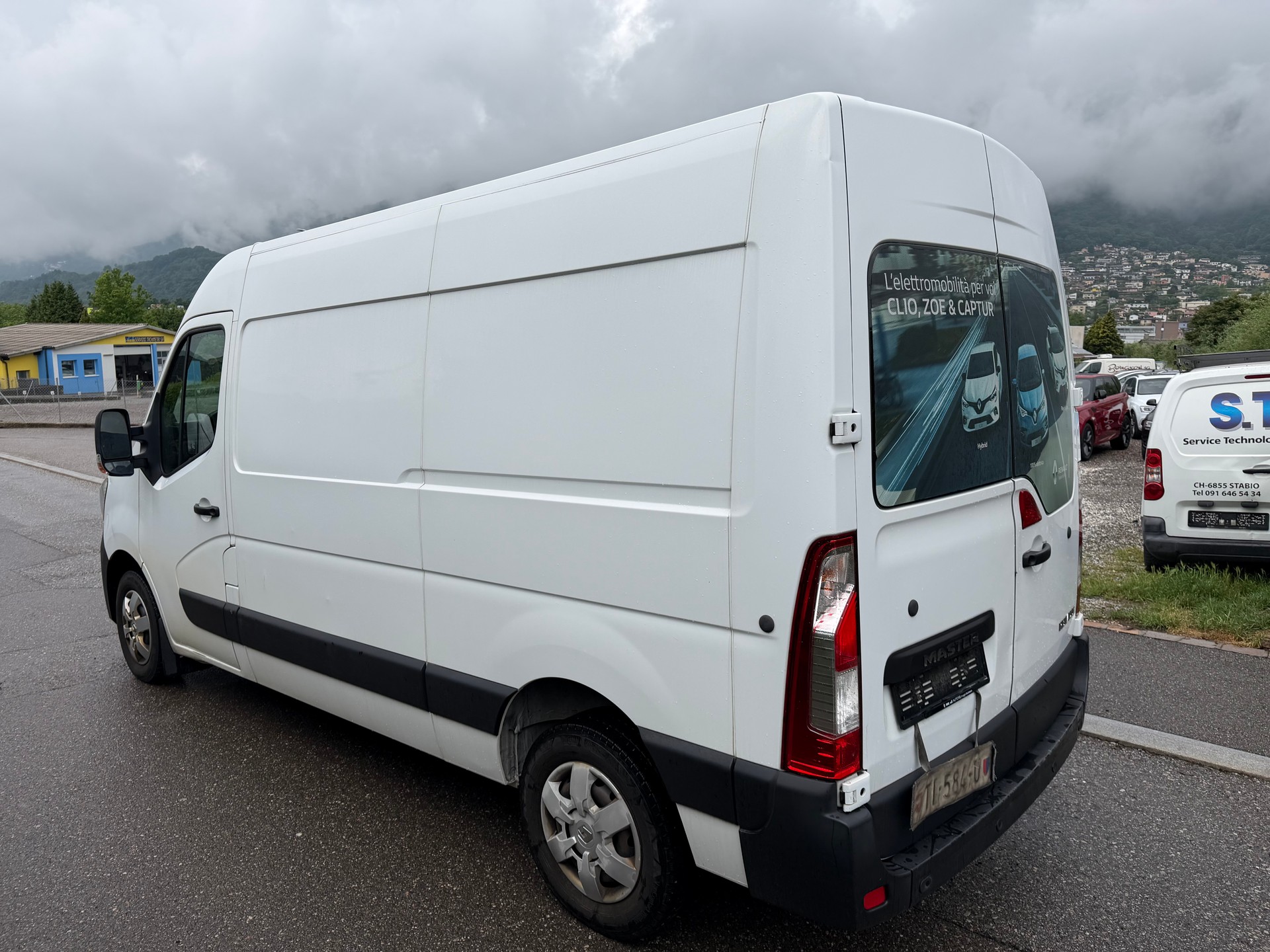 RENAULT Master T33 2.3dCi 135 L2H2-image-5