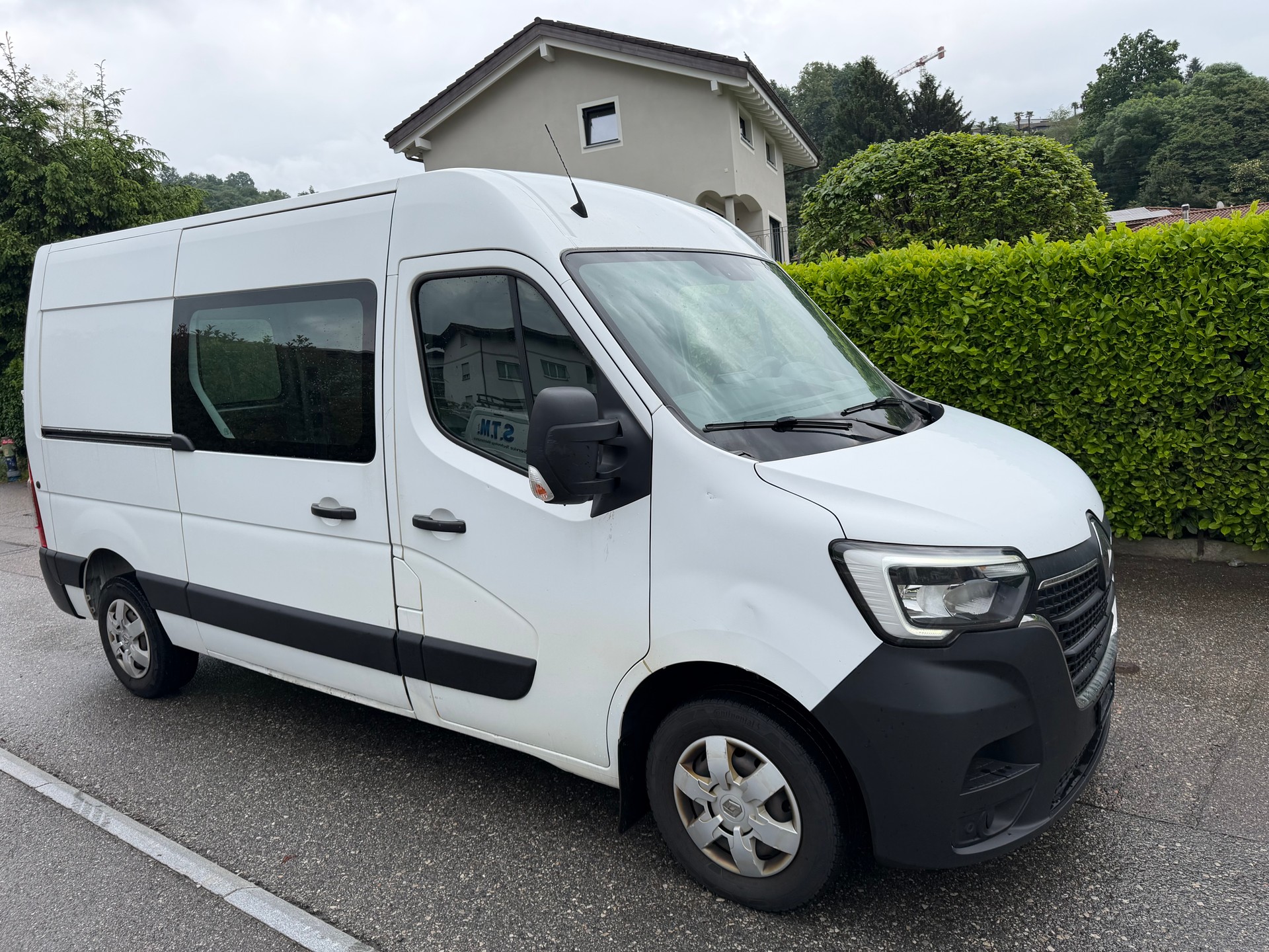 RENAULT Master T33 2.3dCi 135 L2H2-image-2