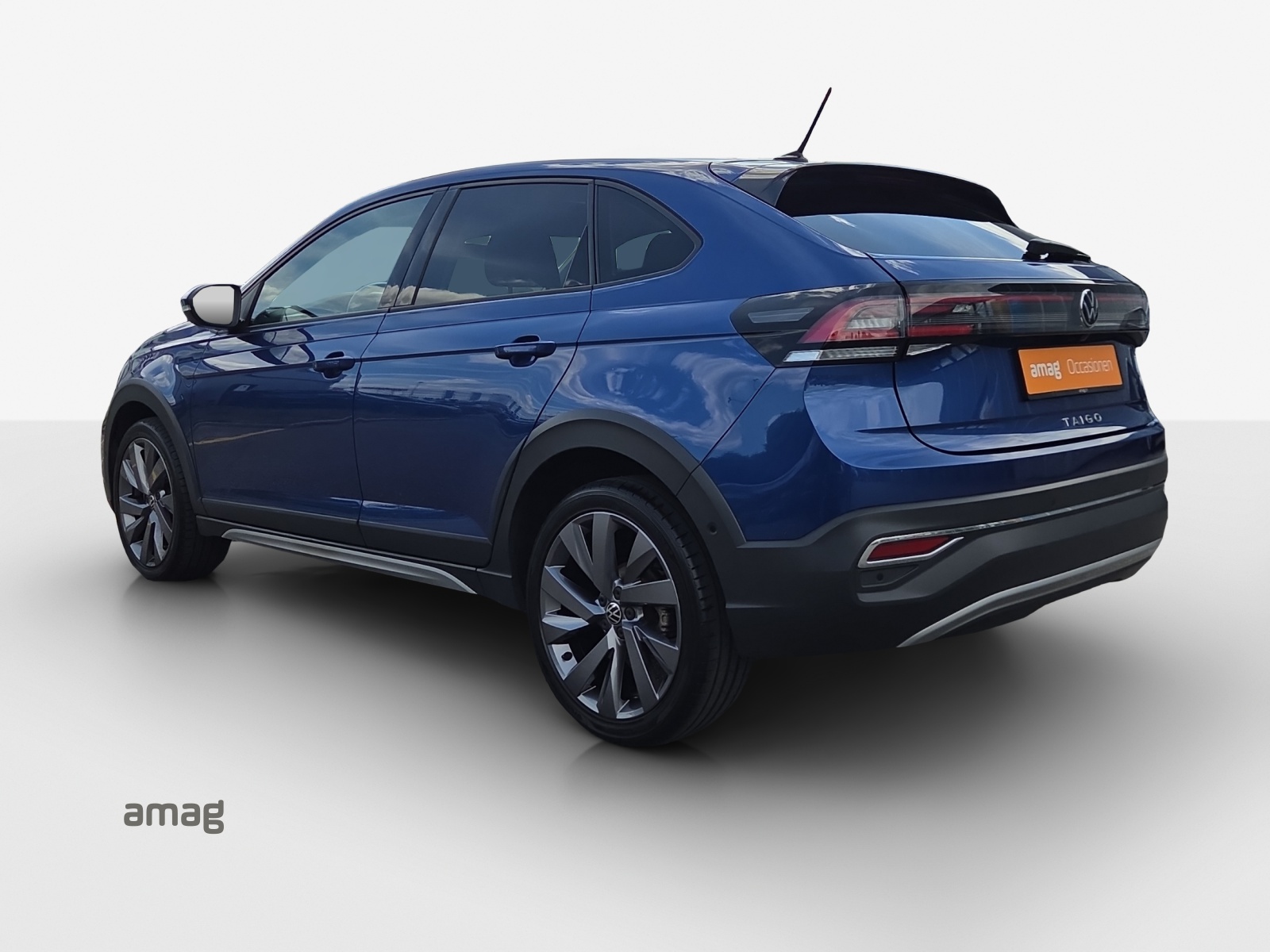 VW Taigo 1.0 TSI Style DSG-image-2