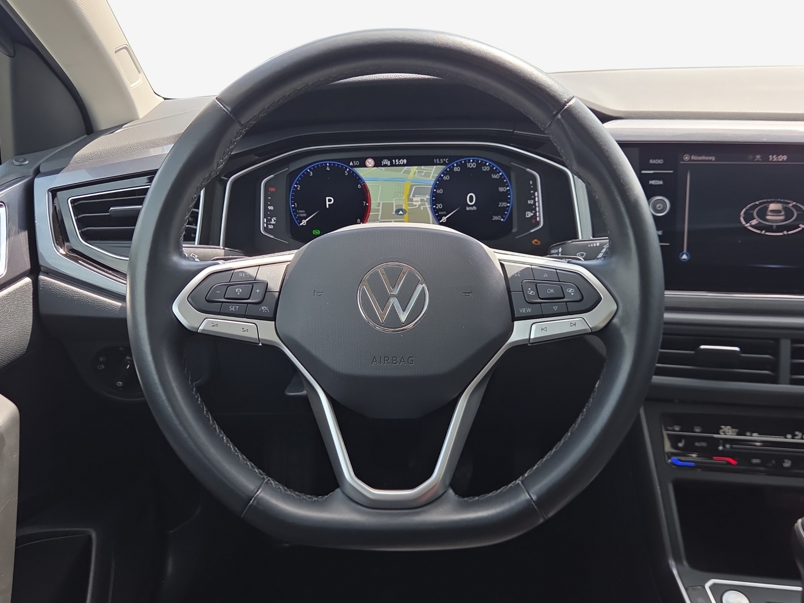 VW Taigo 1.0 TSI Style DSG-image-9