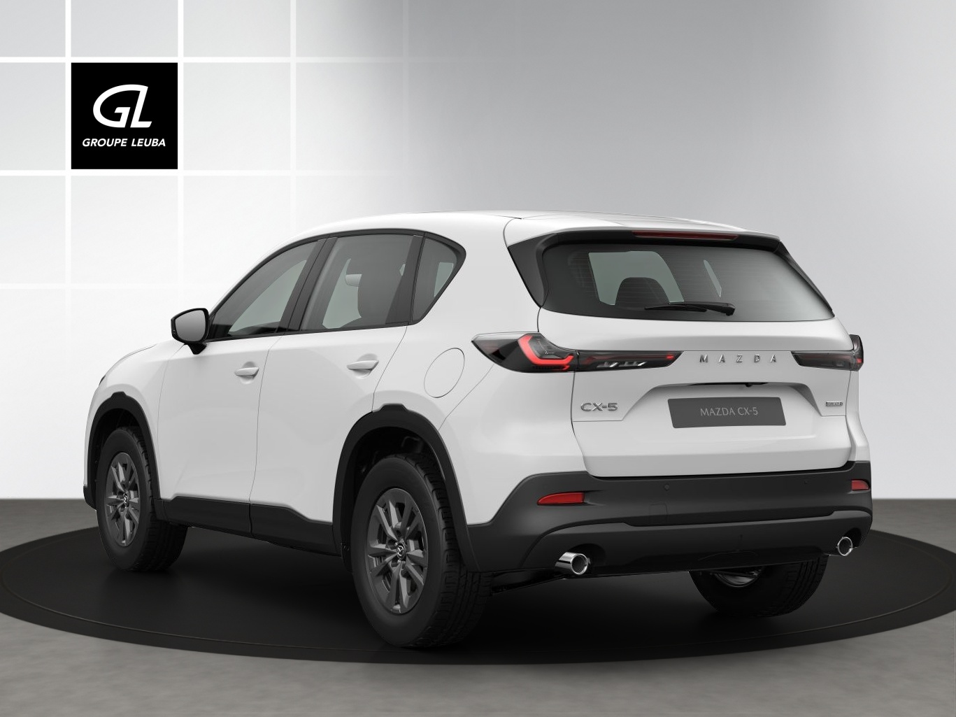 MAZDA CX-5 e-Skyactiv-G 141 Prime-line FWD-image-3