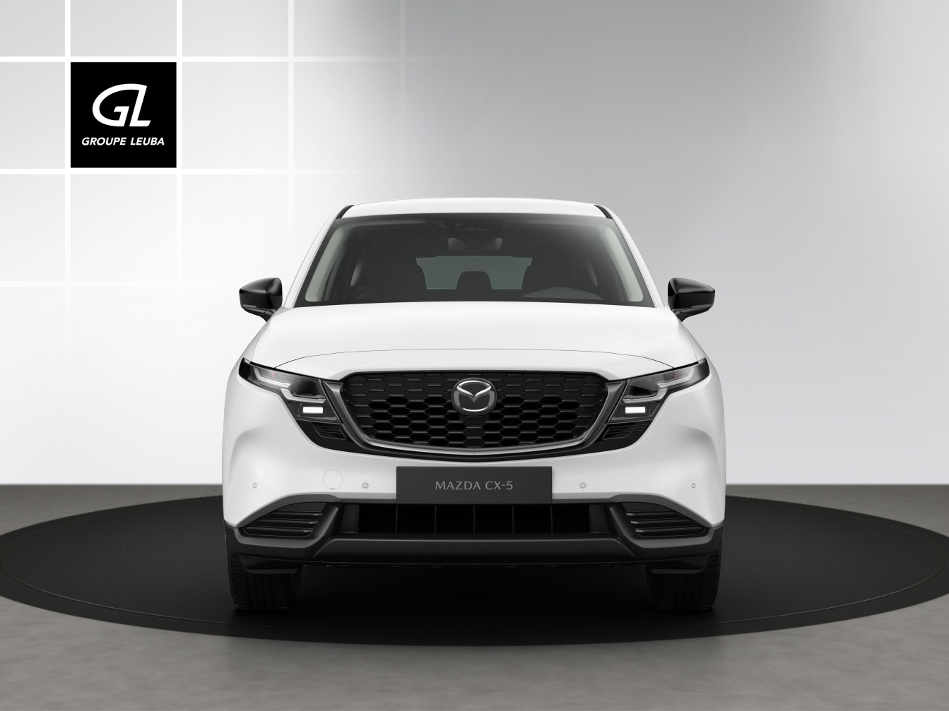 MAZDA CX-5 e-Skyactiv-G 141 Prime-line FWD-image-1