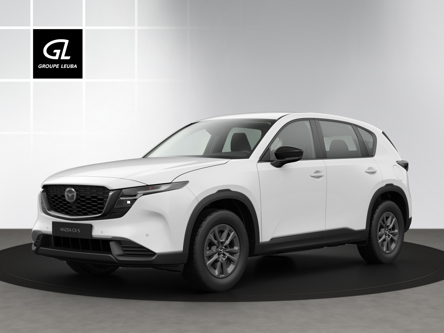 MAZDA CX-5 e-Skyactiv-G 141 Prime-line FWD-image-0