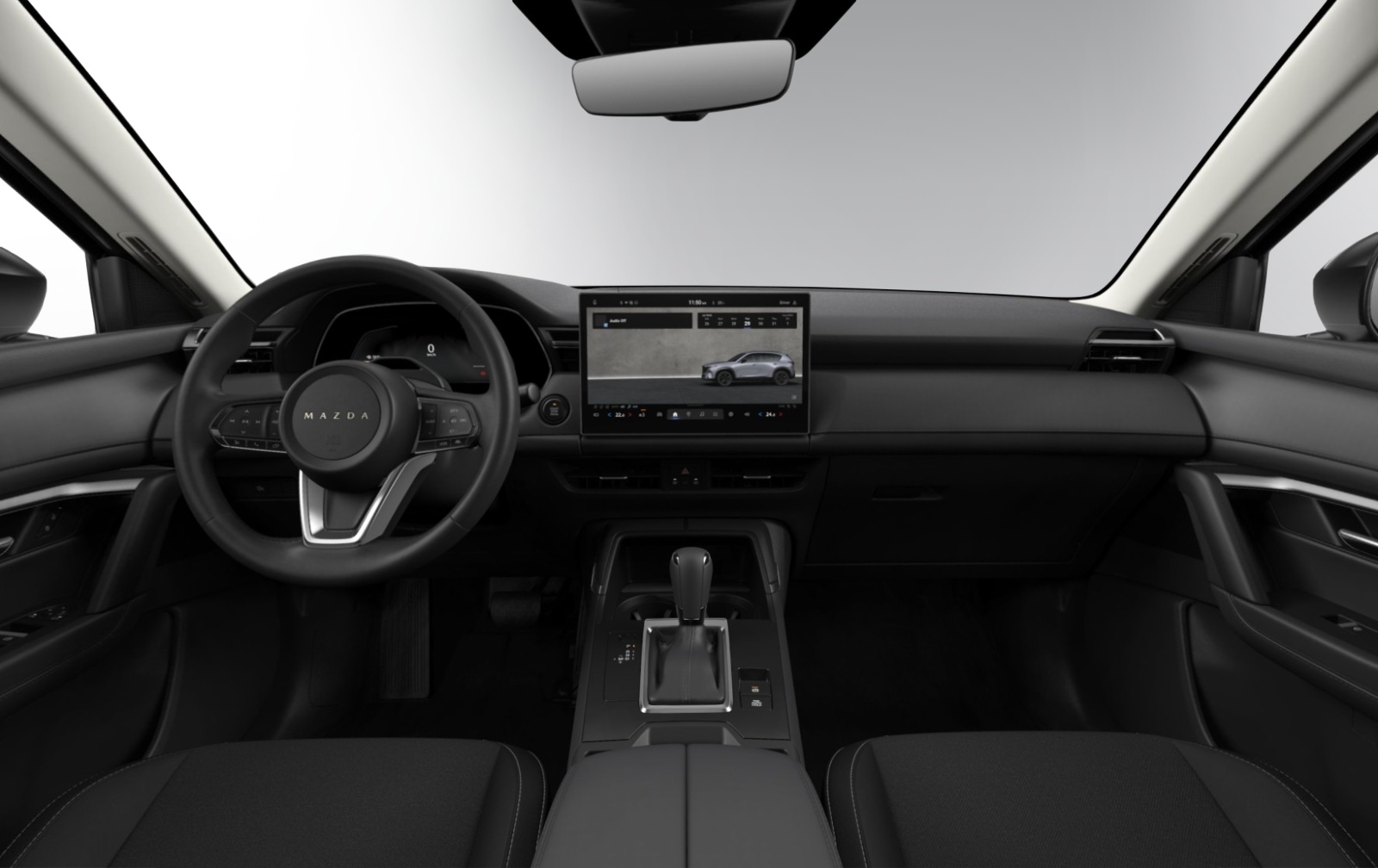 MAZDA CX-5 e-Skyactiv-G 141 Prime-line FWD-image-6