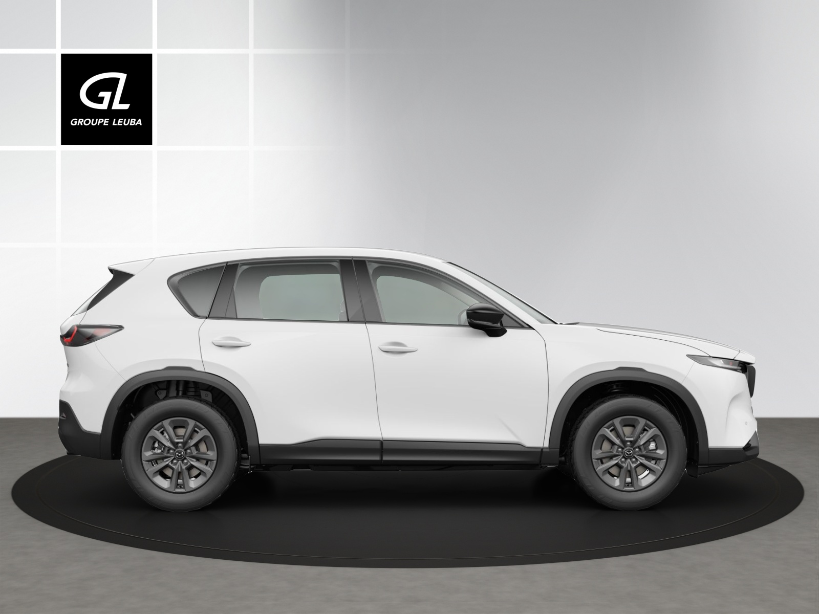 MAZDA CX-5 e-Skyactiv-G 141 Prime-line FWD-image-2