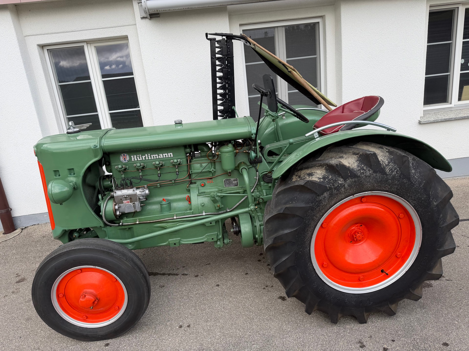 UNIMOG Huerlimann D 80-image-6