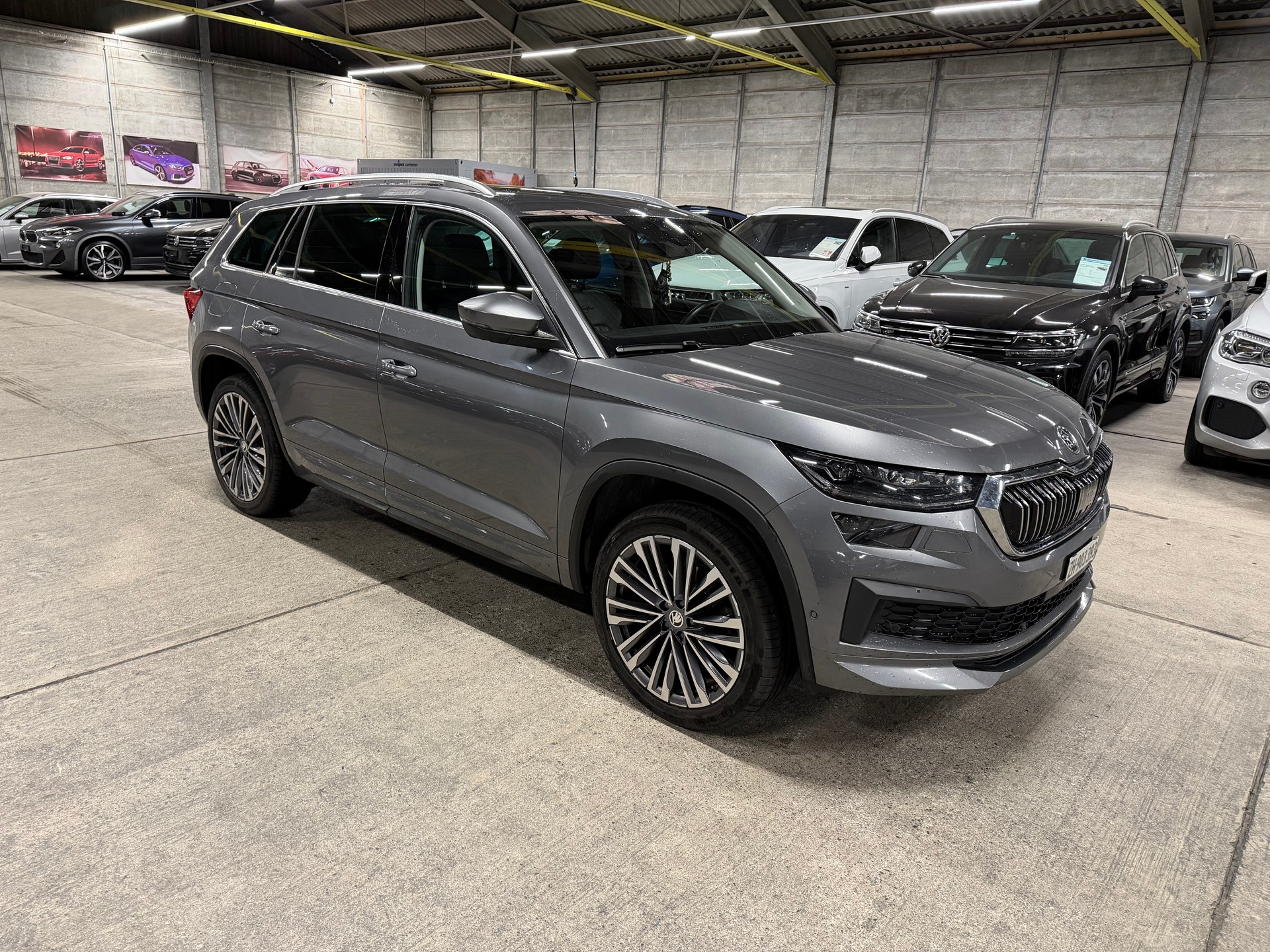 SKODA Kodiaq 2.0 TDI CR L&K 4x4 DSG-image-1