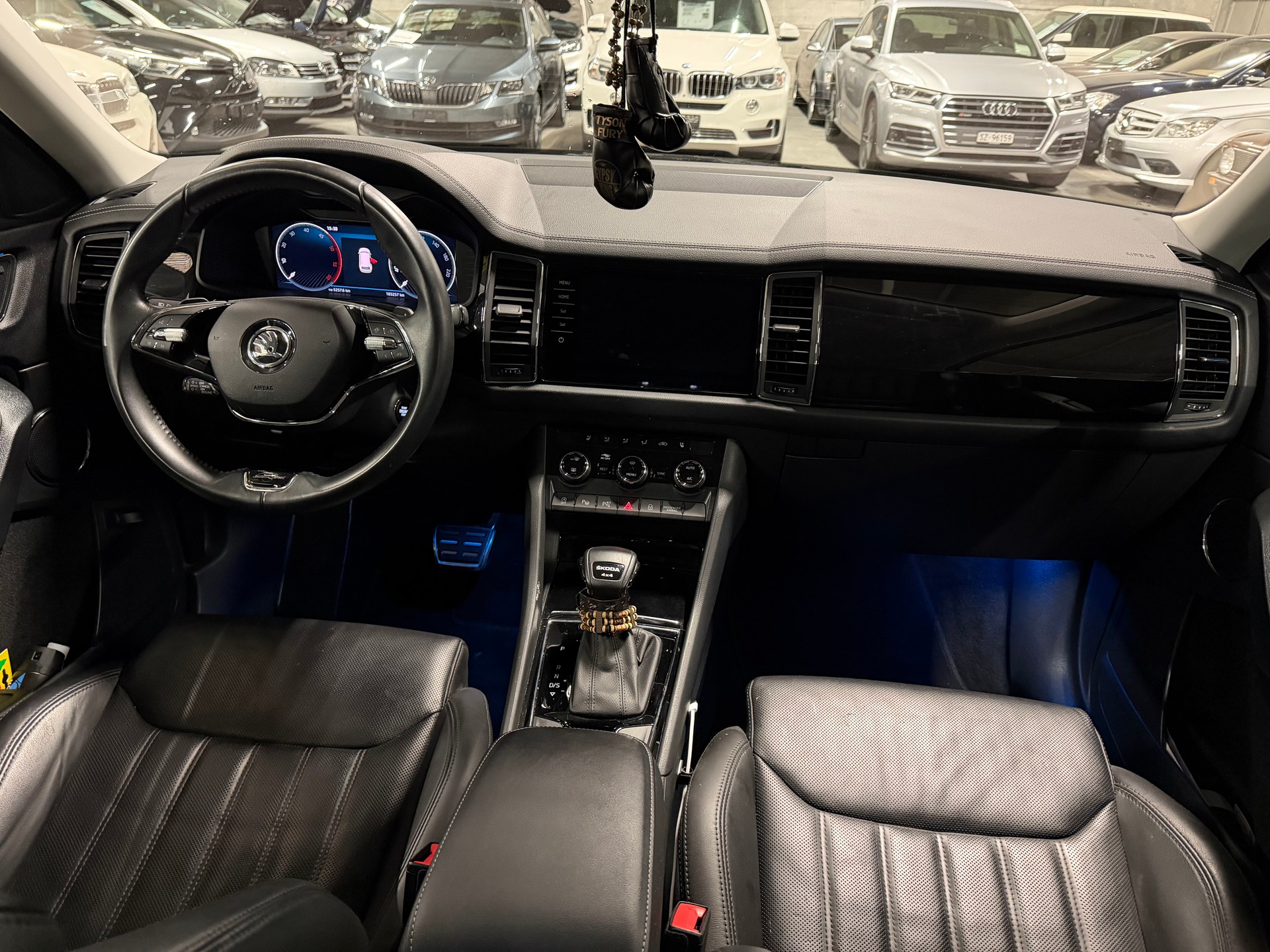 SKODA Kodiaq 2.0 TDI CR L&K 4x4 DSG-image-11
