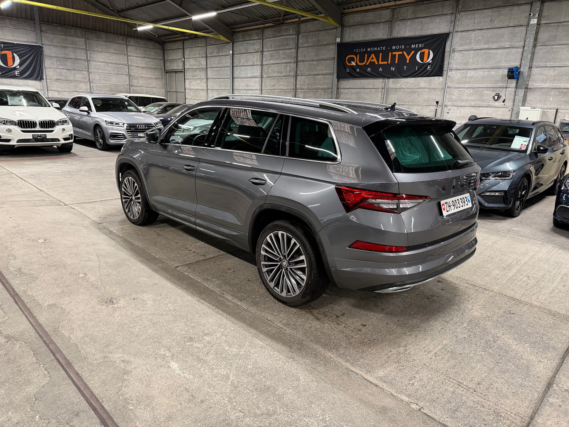 SKODA Kodiaq 2.0 TDI CR L&K 4x4 DSG-image-5