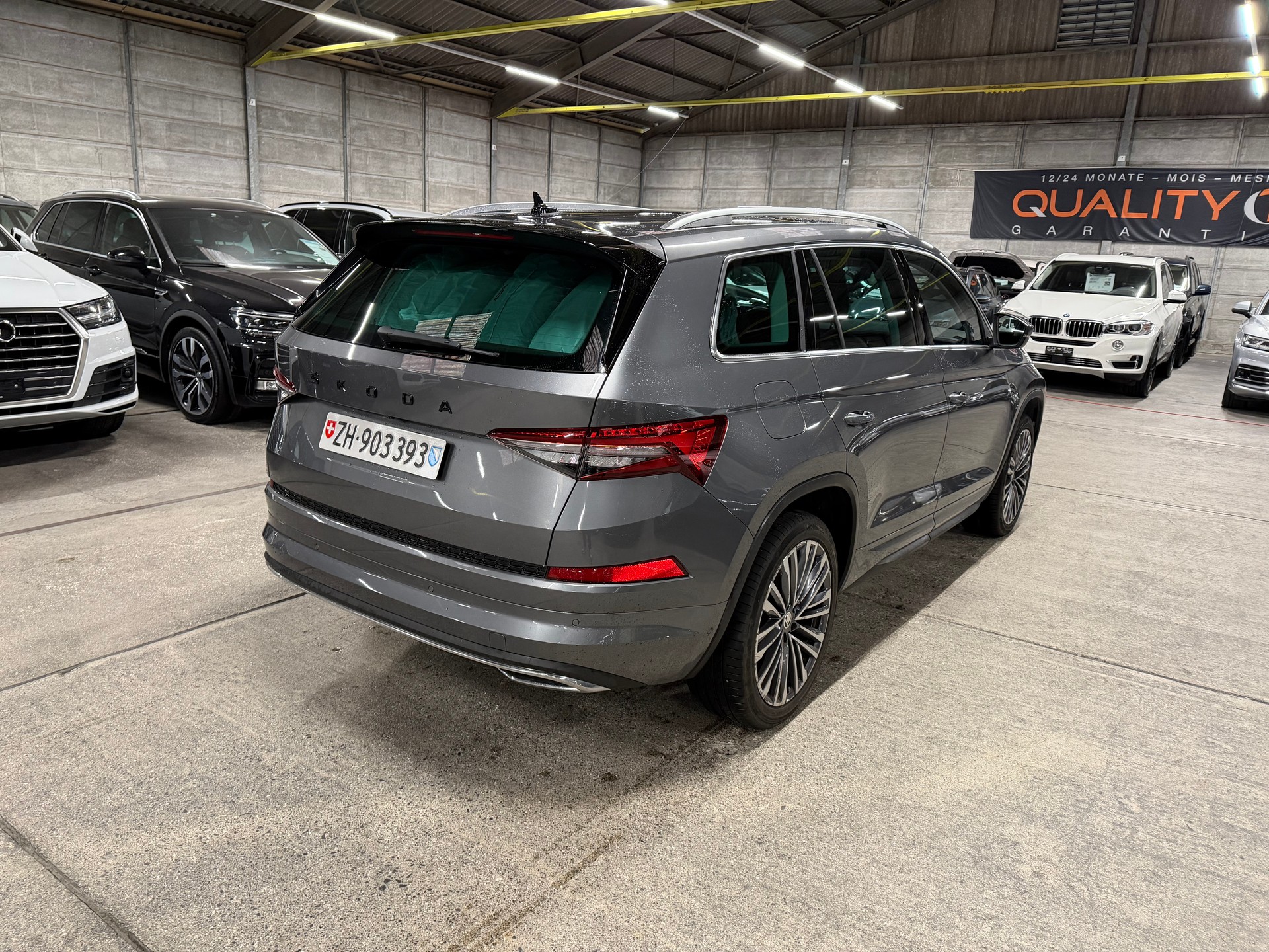 SKODA Kodiaq 2.0 TDI CR L&K 4x4 DSG-image-3
