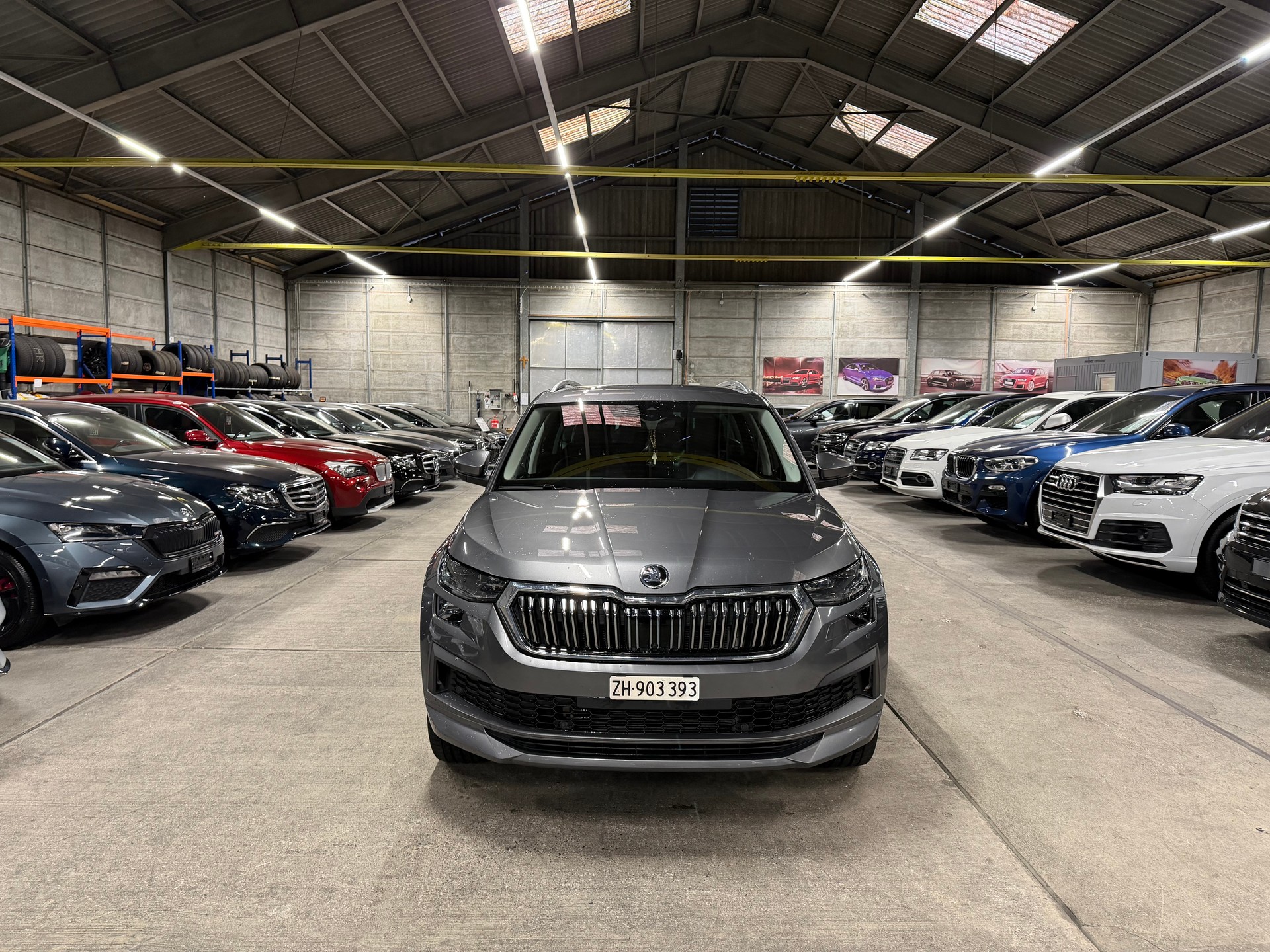 SKODA Kodiaq 2.0 TDI CR L&K 4x4 DSG-image-7