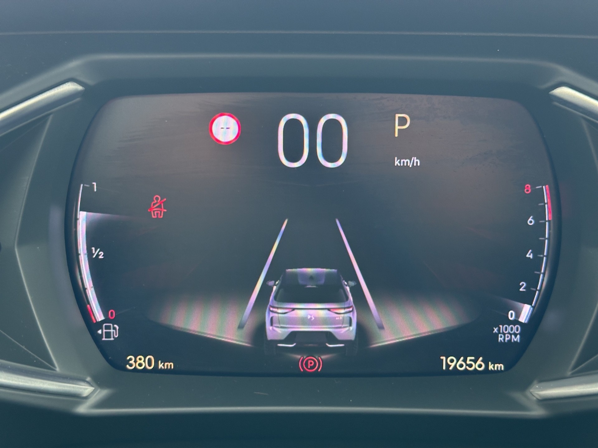 DS AUTOMOBILES DS 3 1.2 PureTech Performance Line Bi-Color EAT8-image-10