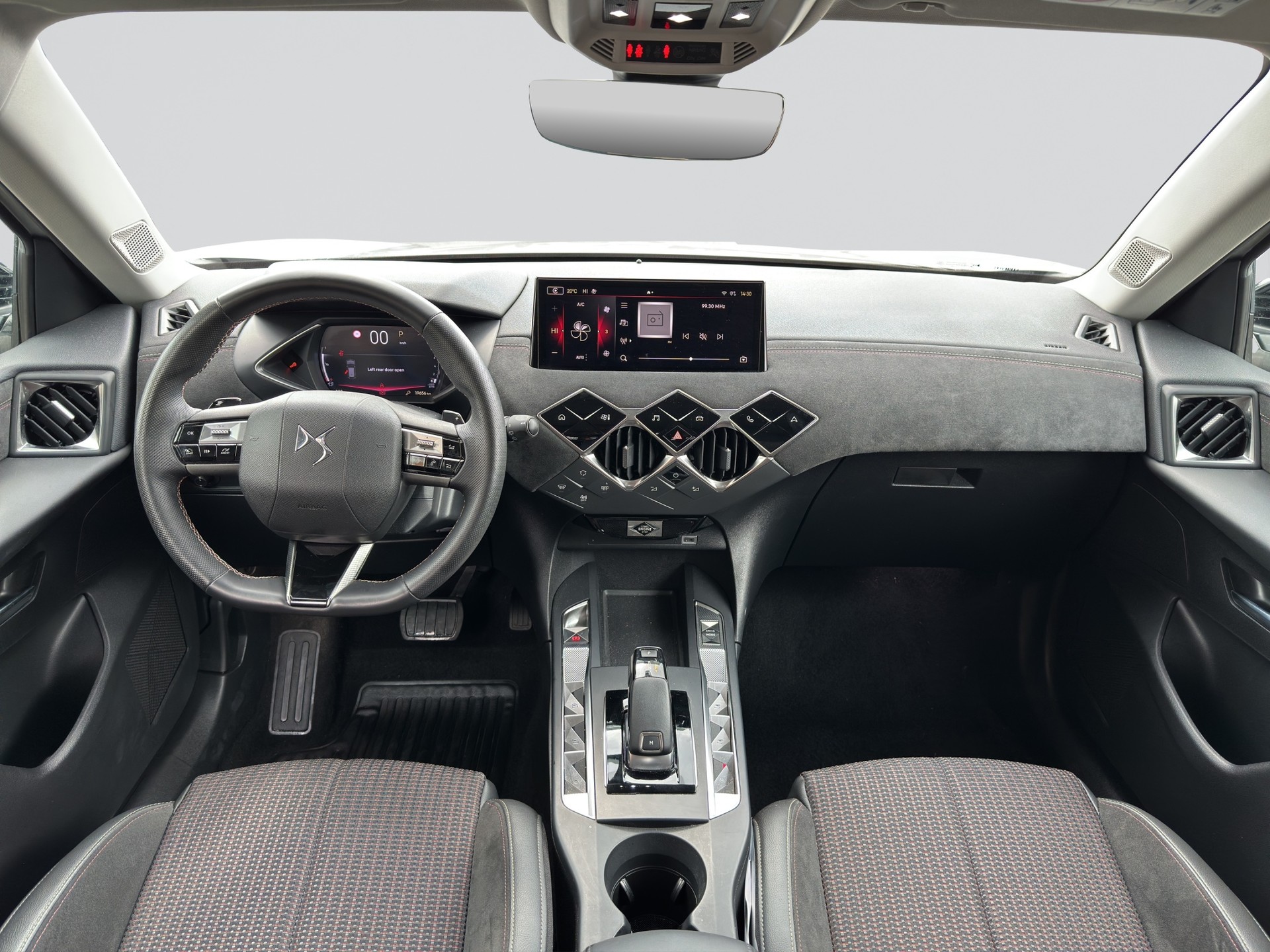 DS AUTOMOBILES DS 3 1.2 PureTech Performance Line Bi-Color EAT8-image-13