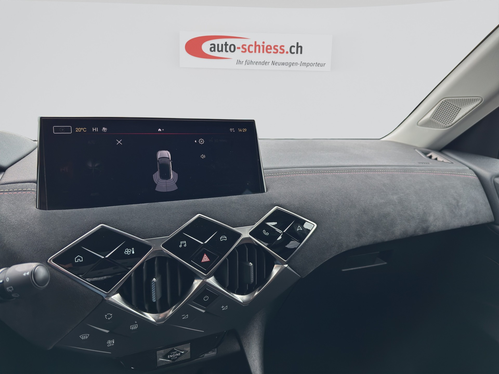 DS AUTOMOBILES DS 3 1.2 PureTech Performance Line Bi-Color EAT8-image-12