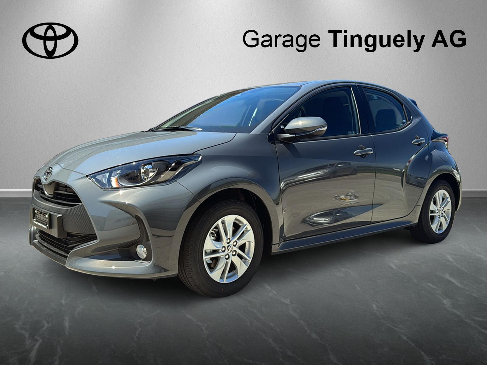 TOYOTA Yaris 1.5 VVT-i HSD Comfort-image-1
