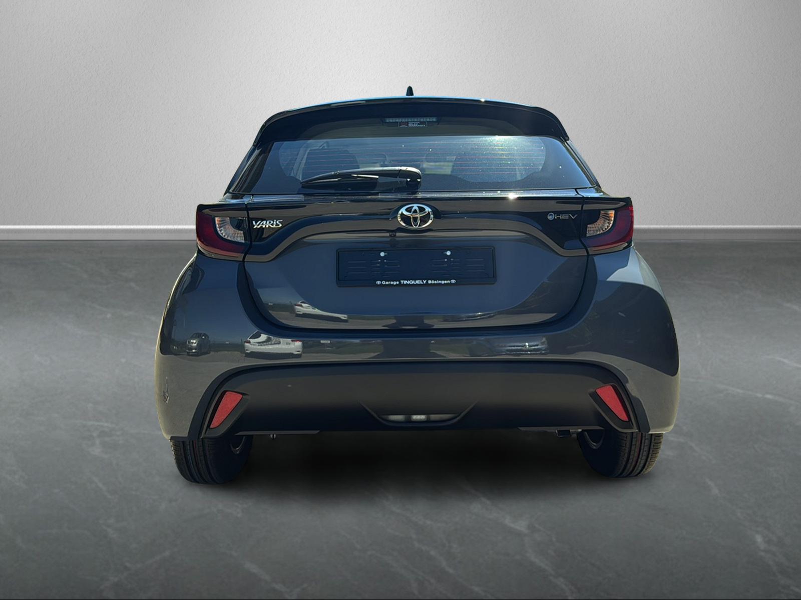 TOYOTA Yaris 1.5 VVT-i HSD Comfort-image-4