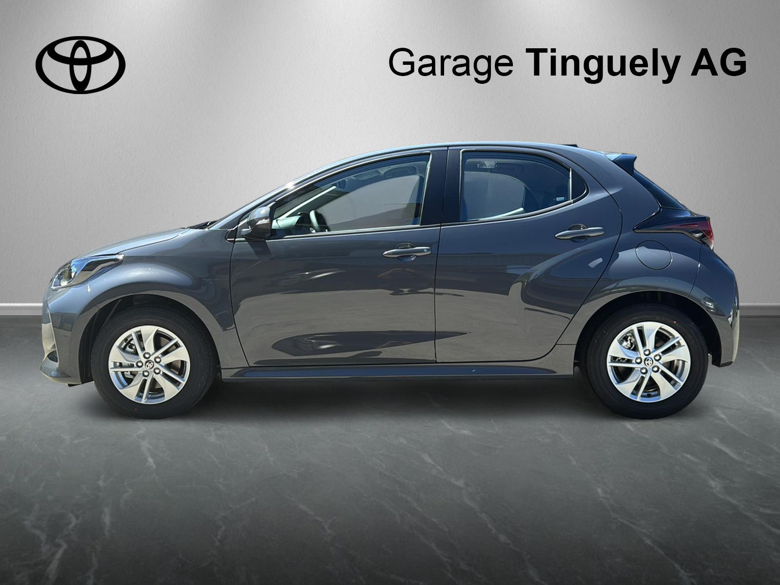 TOYOTA Yaris 1.5 VVT-i HSD Comfort-image-8