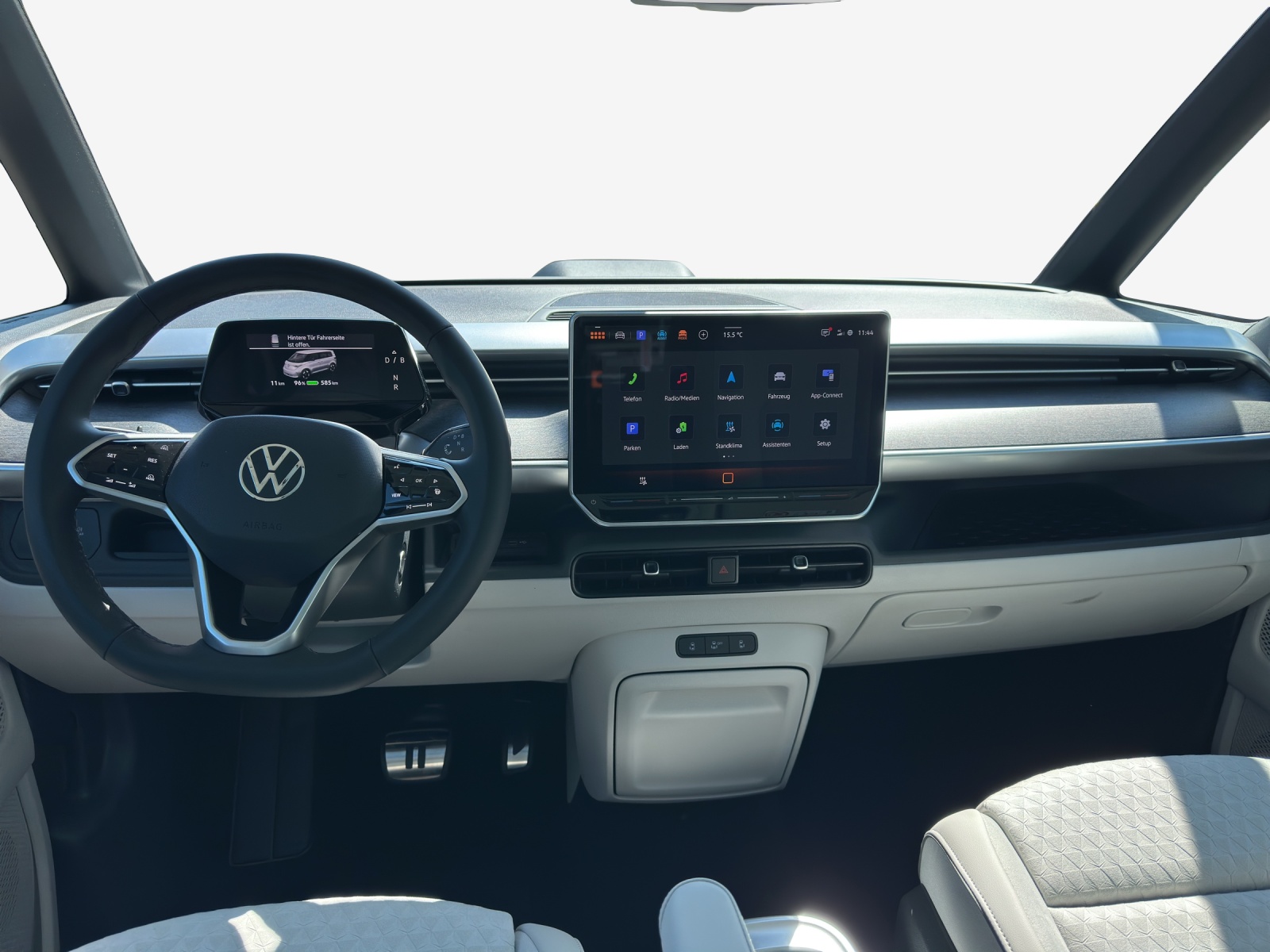 VW ID.Buzz NWB Pro-image-8