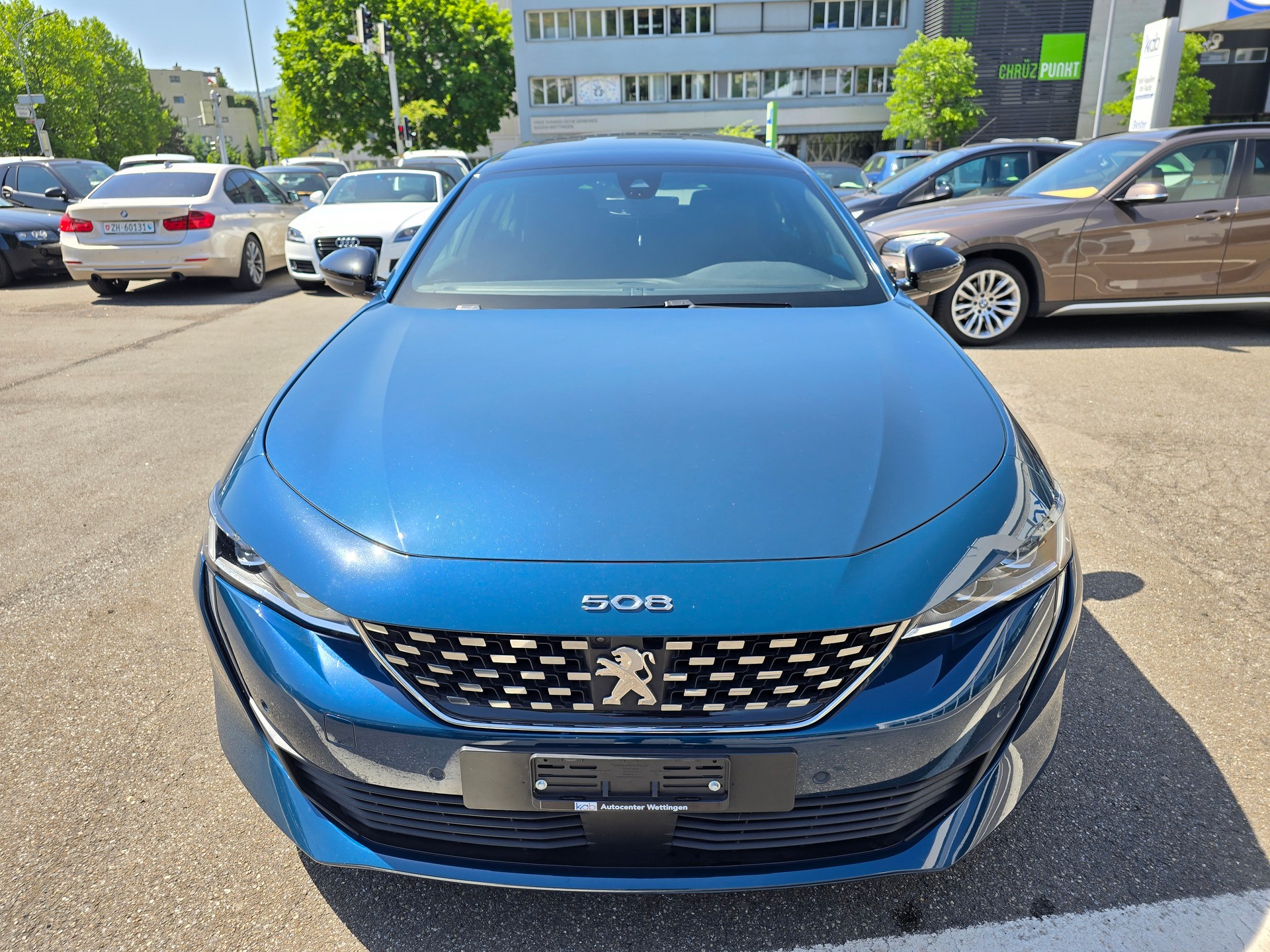 PEUGEOT 508 1.6 PureTech GT Line EAT8-image-2