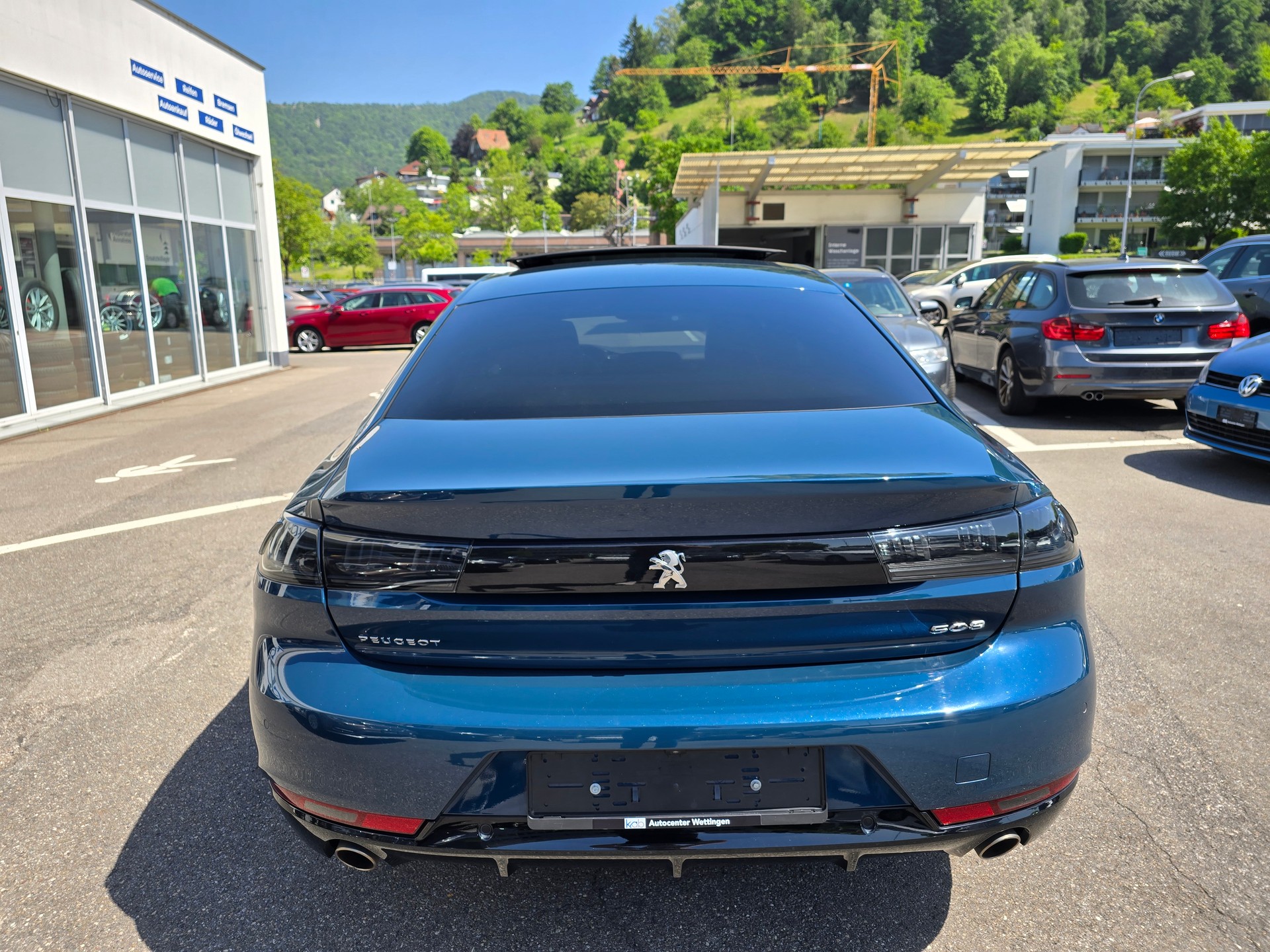 PEUGEOT 508 1.6 PureTech GT Line EAT8-image-3