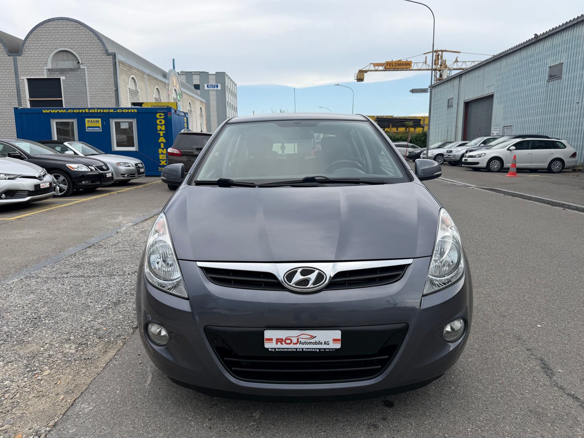 HYUNDAI i20 1.4 Style-showroom-element-2