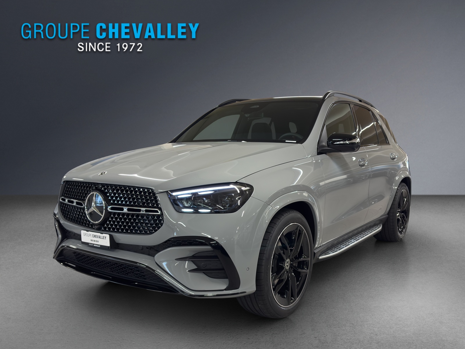 MERCEDES-BENZ GLE 450 4M