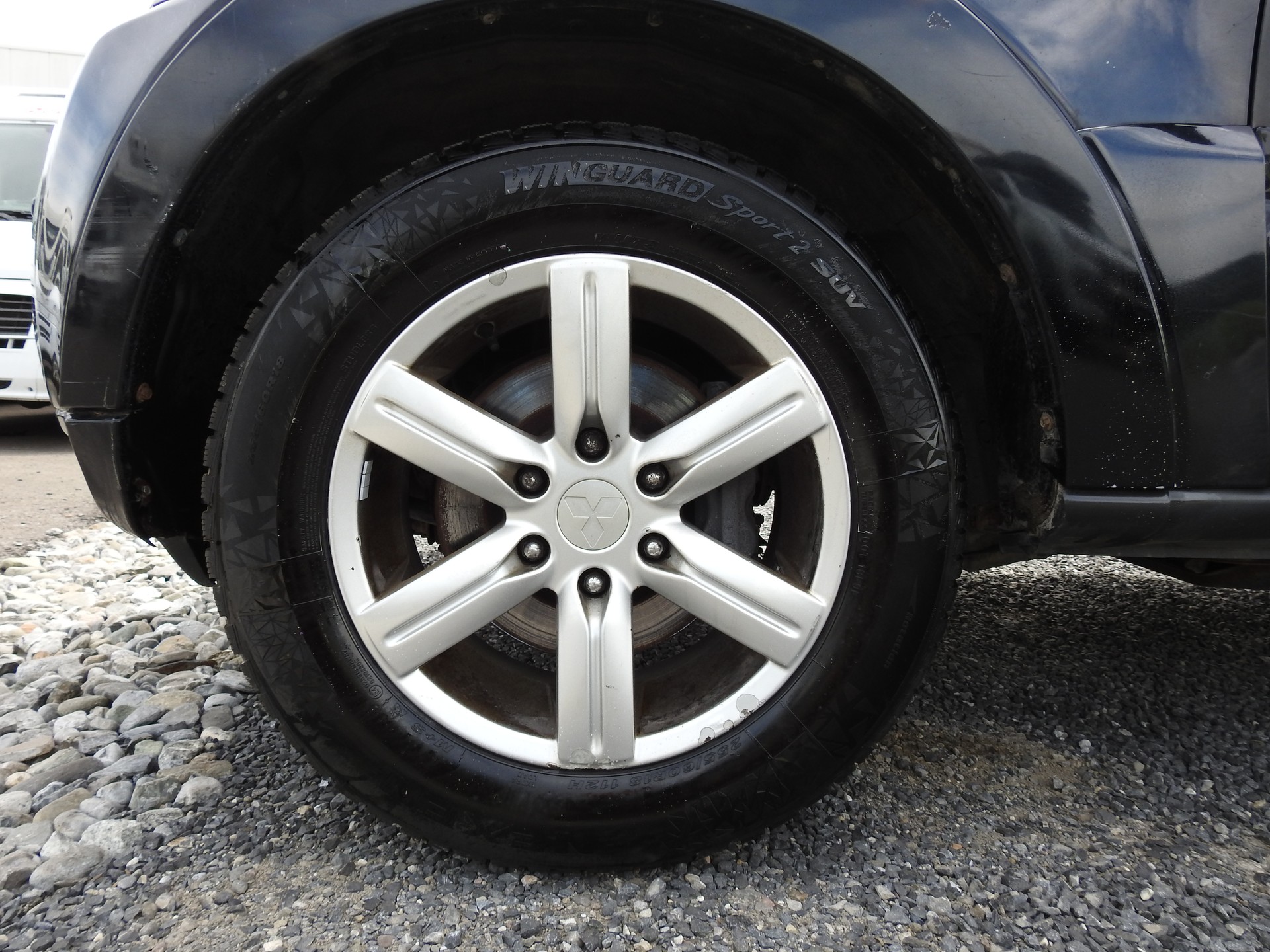 MITSUBISHI Pajero 3.2 DI-D Swiss Edition Automatic-image-8