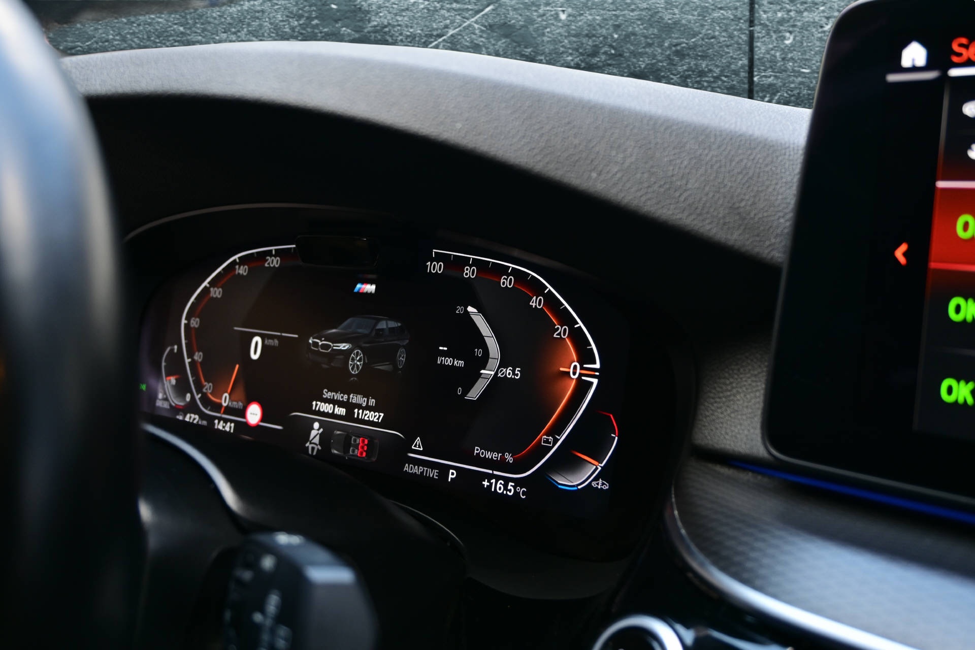 BMW 540d xDrive Touring *M-Sport*H&K*HUD*Laser Light*-image-23