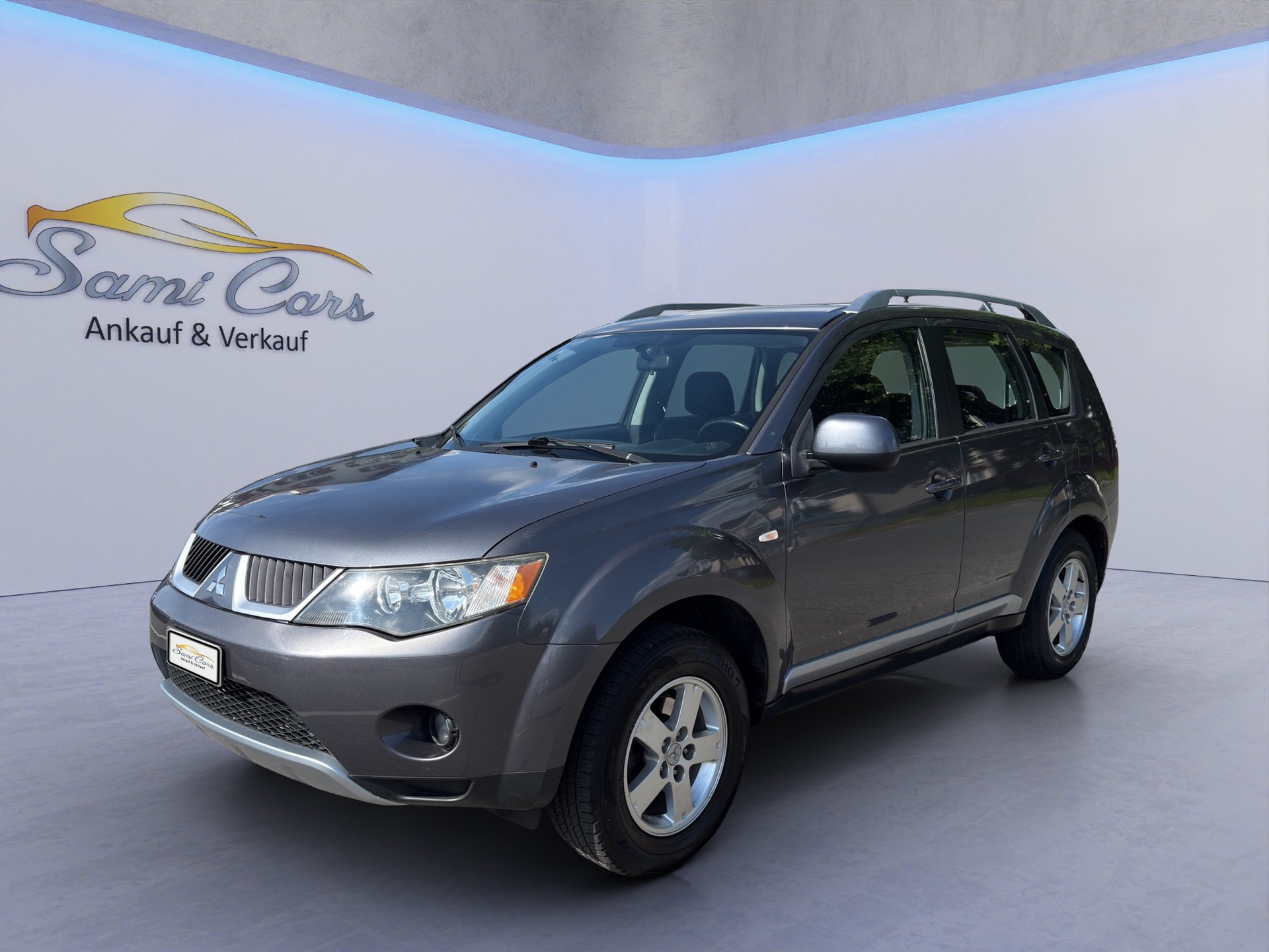 MITSUBISHI Outlander 2.0 DID Instyle 4WD
