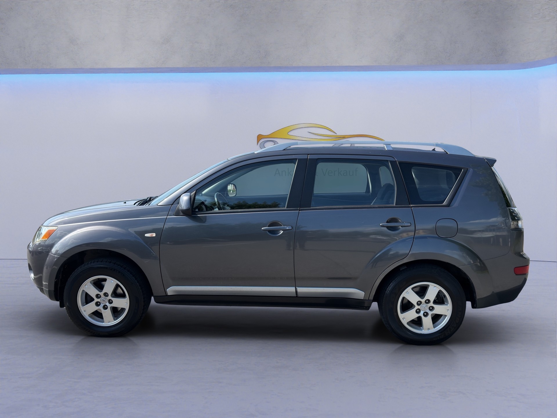 MITSUBISHI Outlander 2.0 DID Instyle 4WD-showroom-element-2