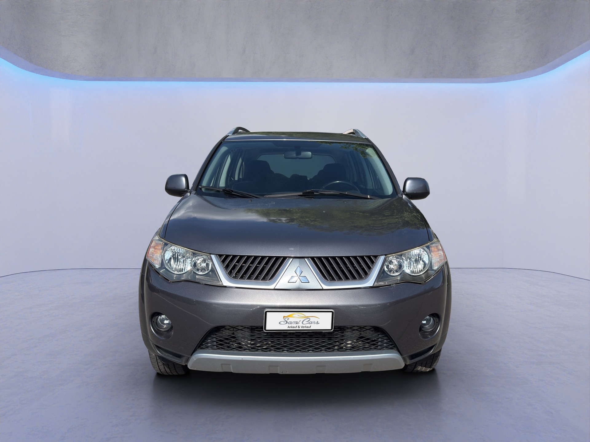 MITSUBISHI Outlander 2.0 DID Instyle 4WD-showroom-element-1