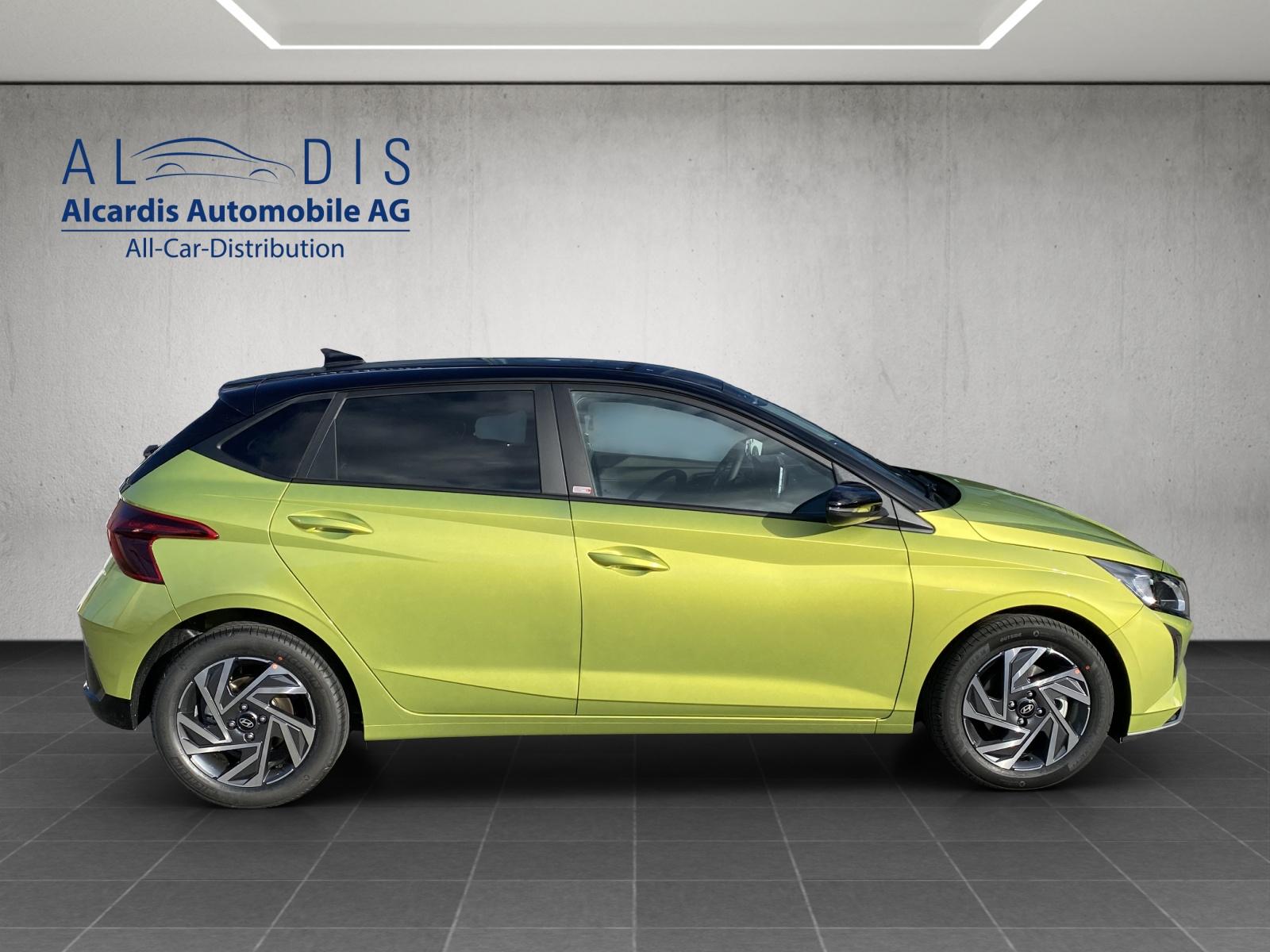 HYUNDAI i20 1.0 T-GDi Amplia-image-2