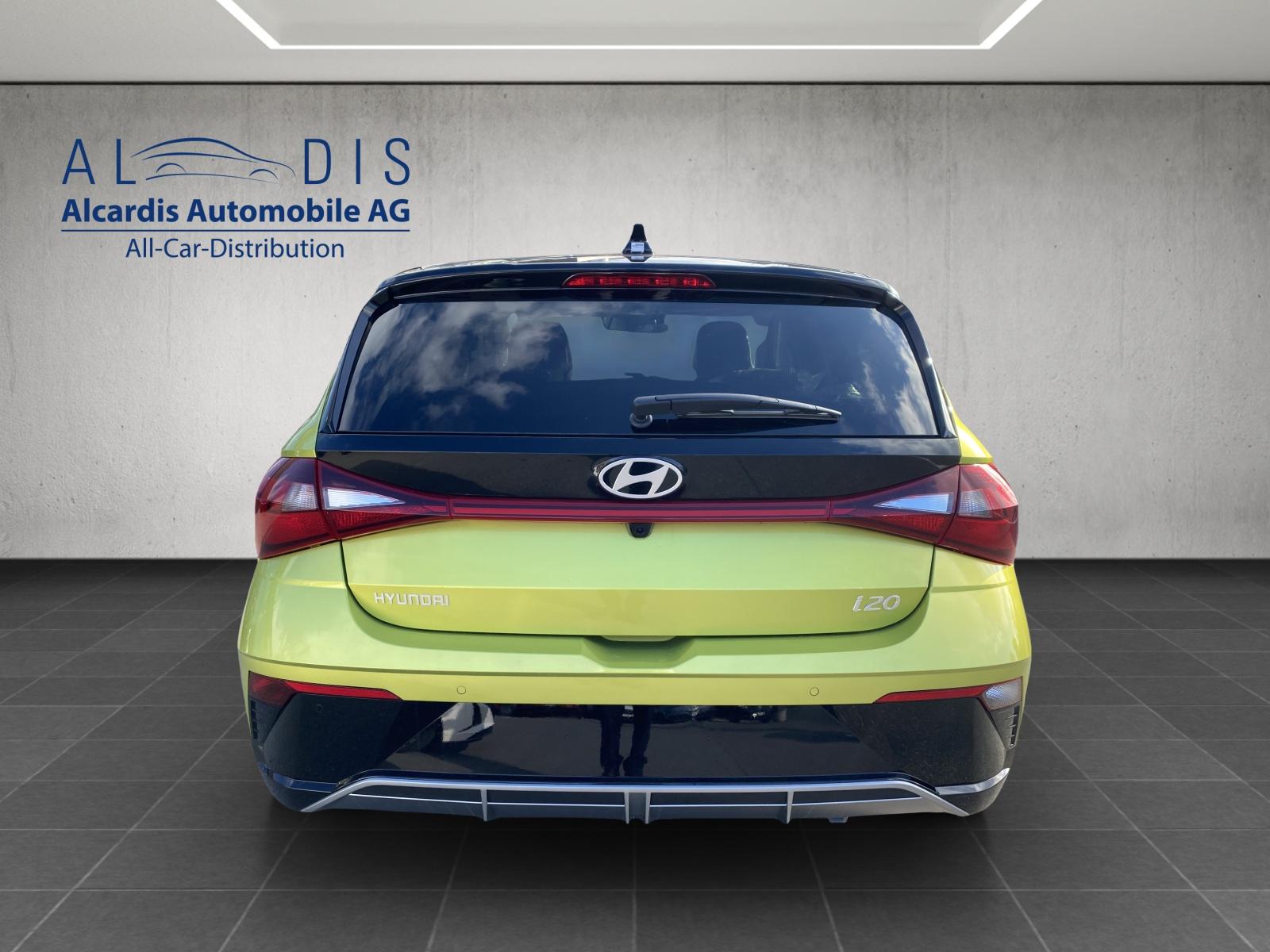 HYUNDAI i20 1.0 T-GDi Amplia-image-4