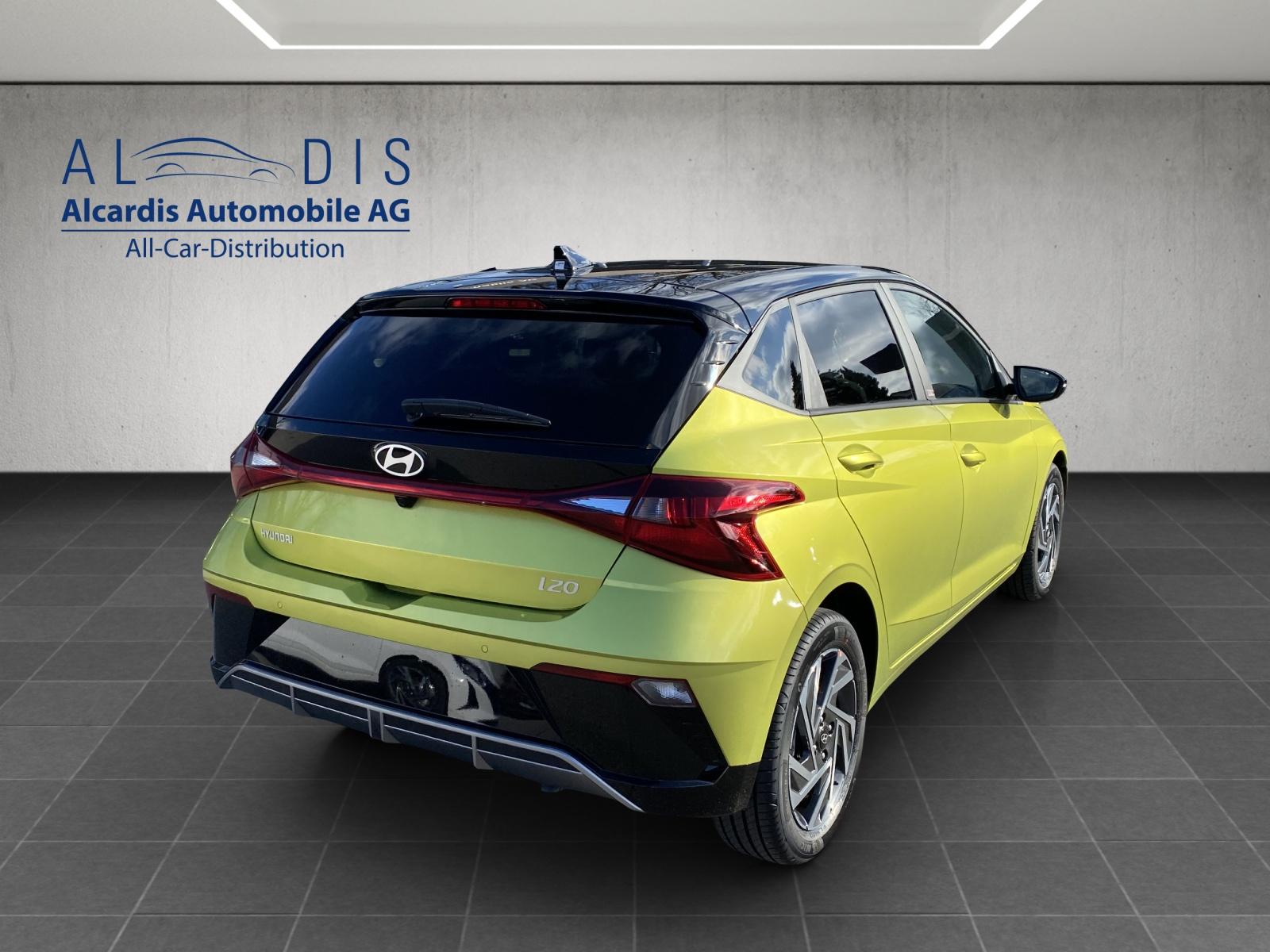 HYUNDAI i20 1.0 T-GDi Amplia-image-3