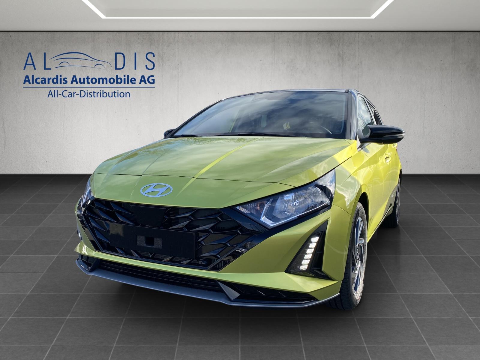 HYUNDAI i20 1.0 T-GDi Amplia-image-1