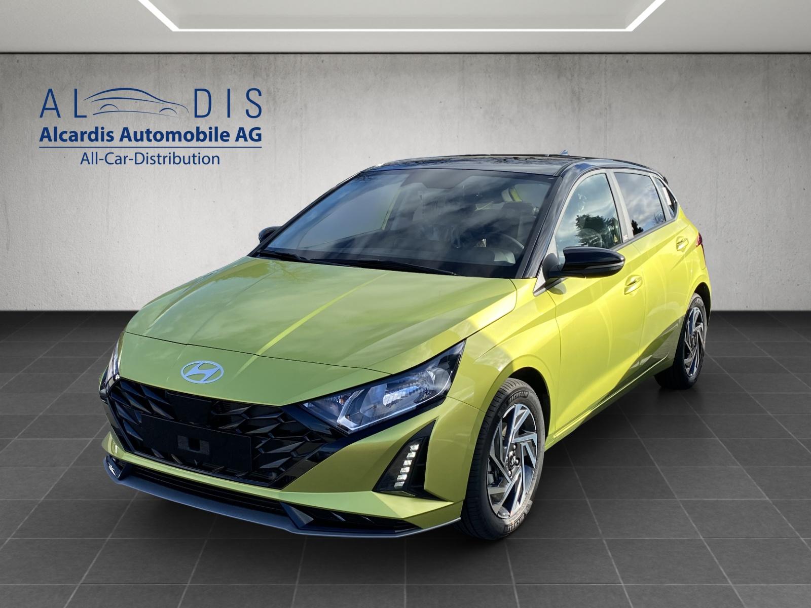 HYUNDAI i20 1.0 T-GDi Amplia-image-0