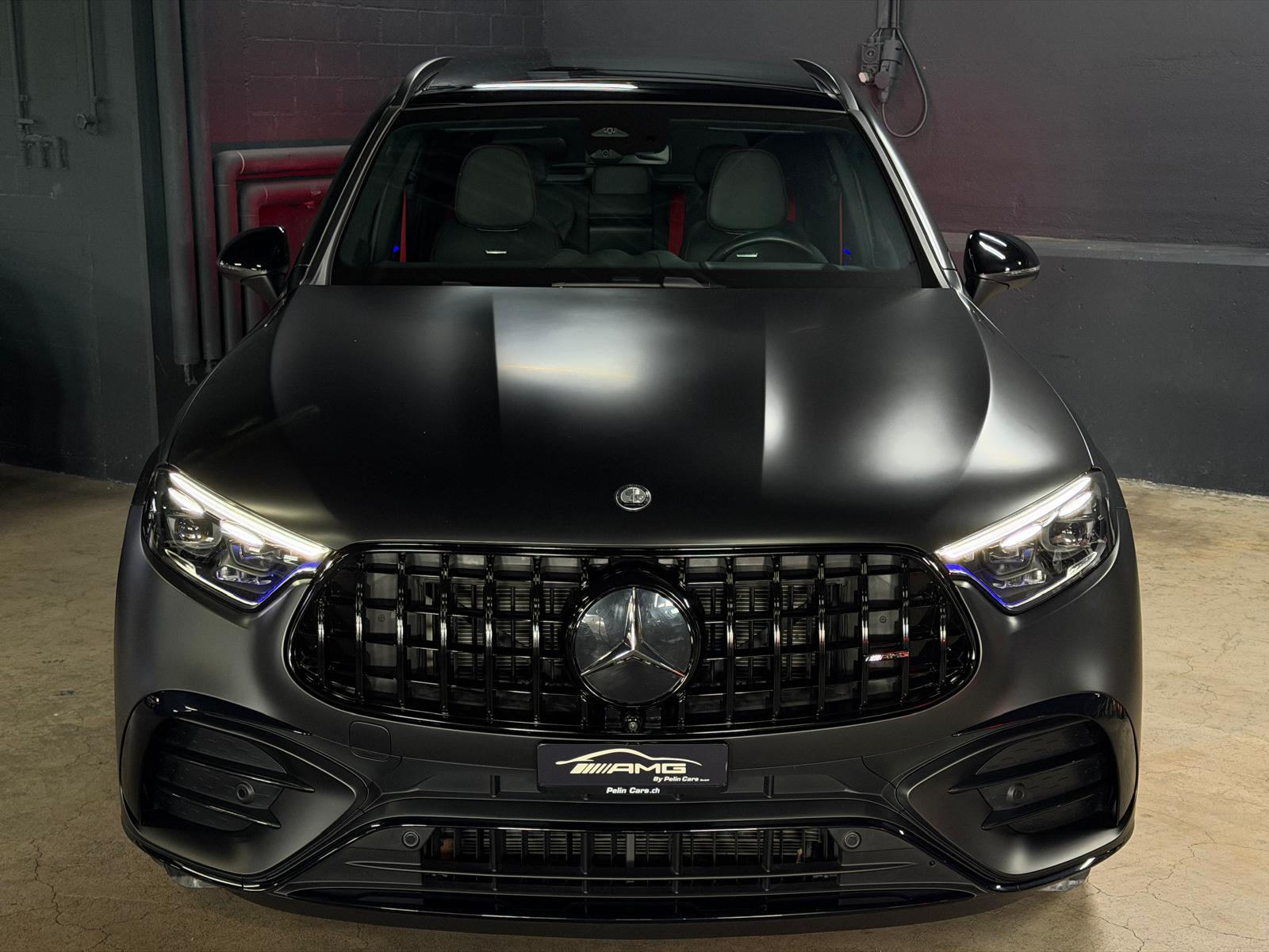MERCEDES-BENZ GLC 43 AMG Limited Magno Black Matt Performance4Matic 9G-Tronic-showroom-element-2