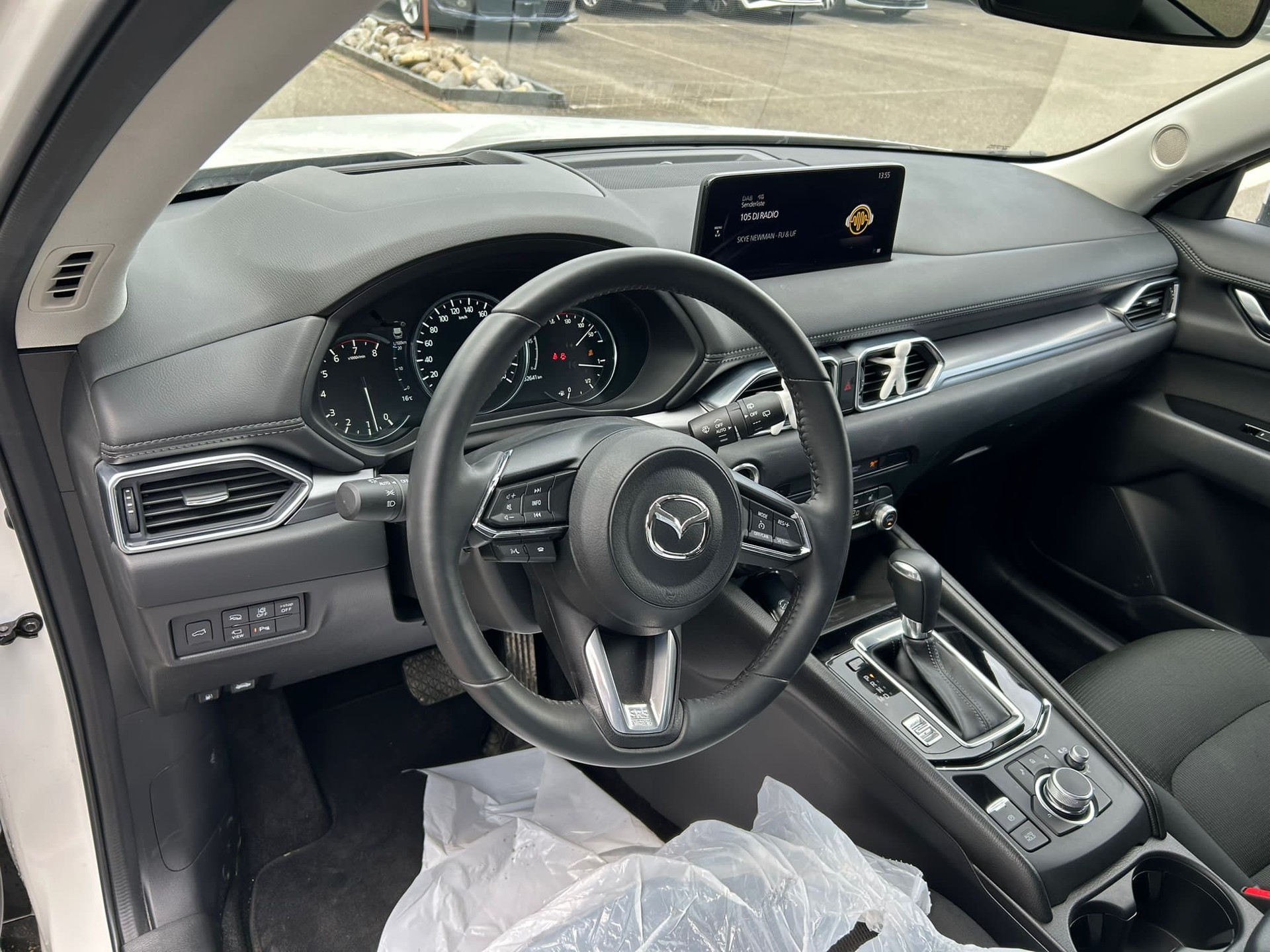 MAZDA CX-5 e-Skyactiv-G 194 Advantage AWD Automat-image-6