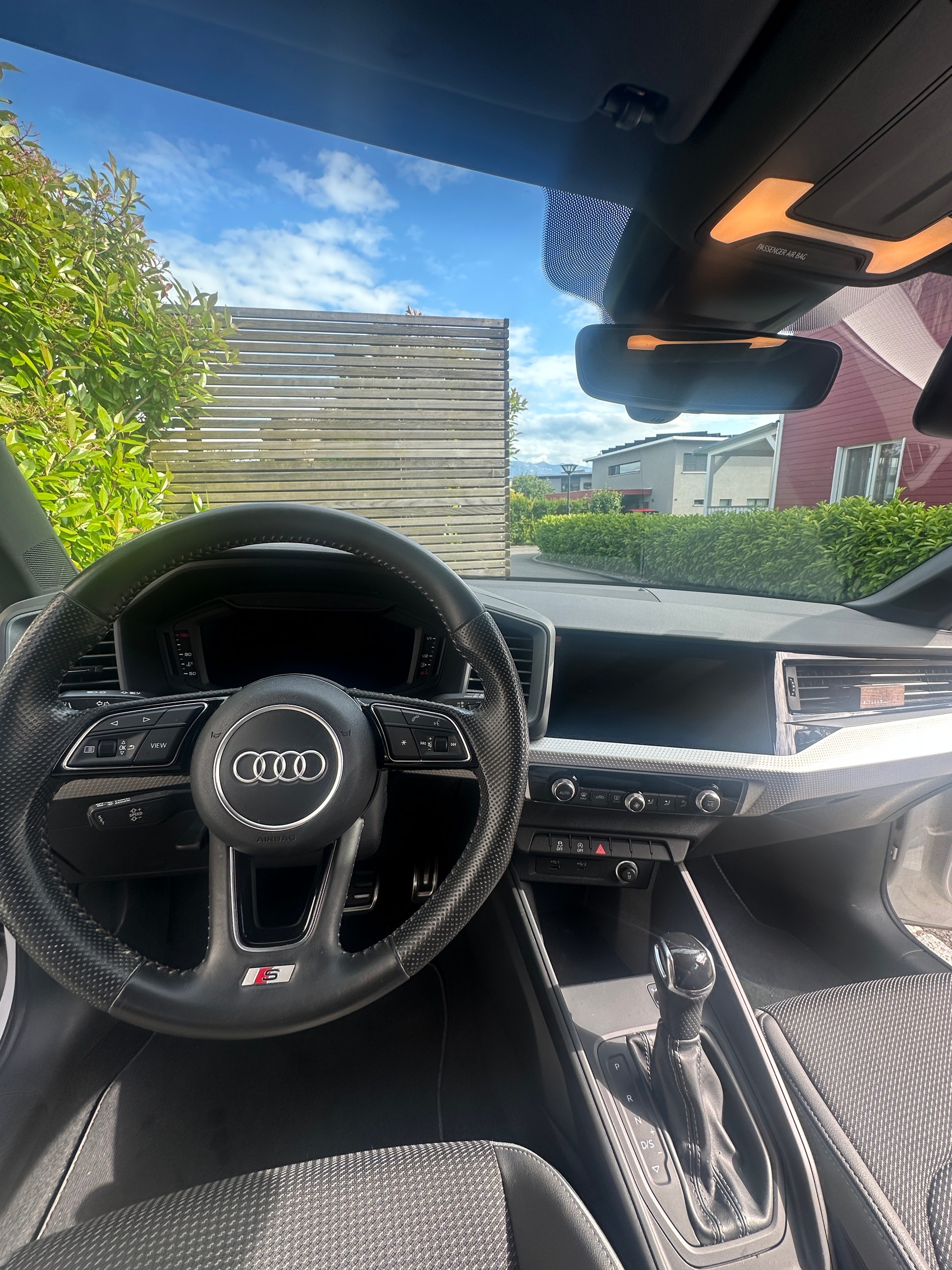 AUDI 1.0 30 TFSI S Line S-Tronic-image-3