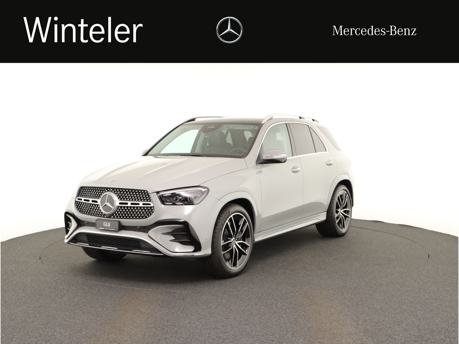 MERCEDES-BENZ GLE 450 d 4M 9G-Tronic-image-1