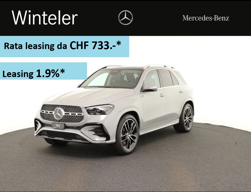MERCEDES-BENZ GLE 450 d 4M 9G-Tronic-image-0