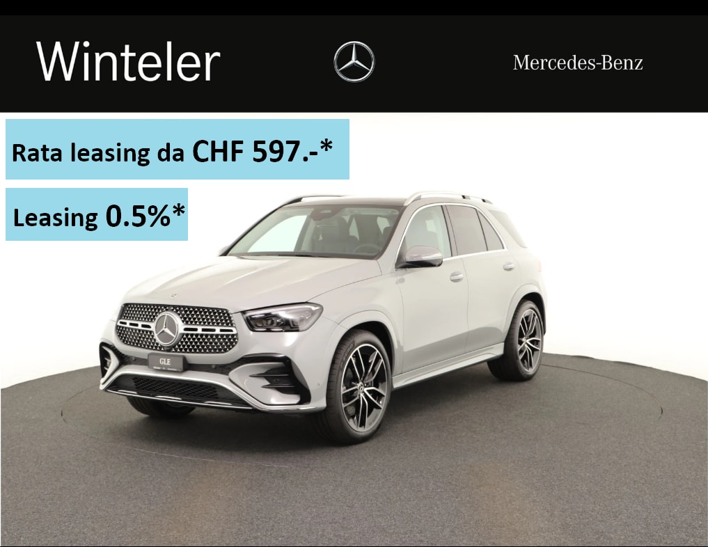 MERCEDES-BENZ GLE 450 d 4M 9G-Tronic-image-0