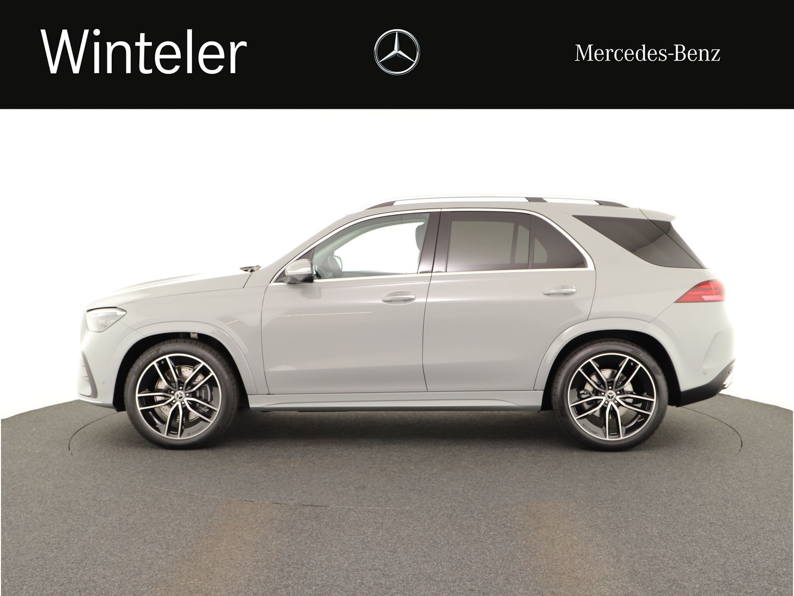 MERCEDES-BENZ GLE 450 d 4M 9G-Tronic-image-2
