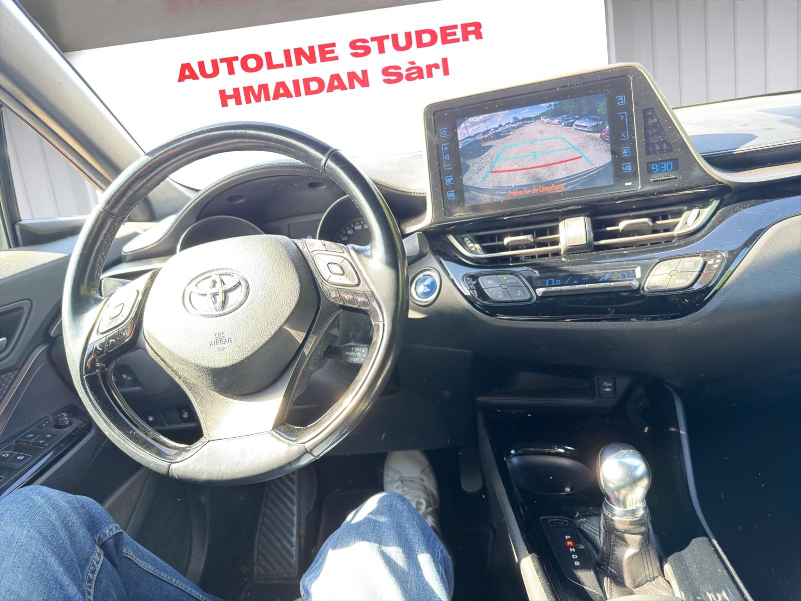 TOYOTA C-HR 1.8 HSD Trend CVT-image-6
