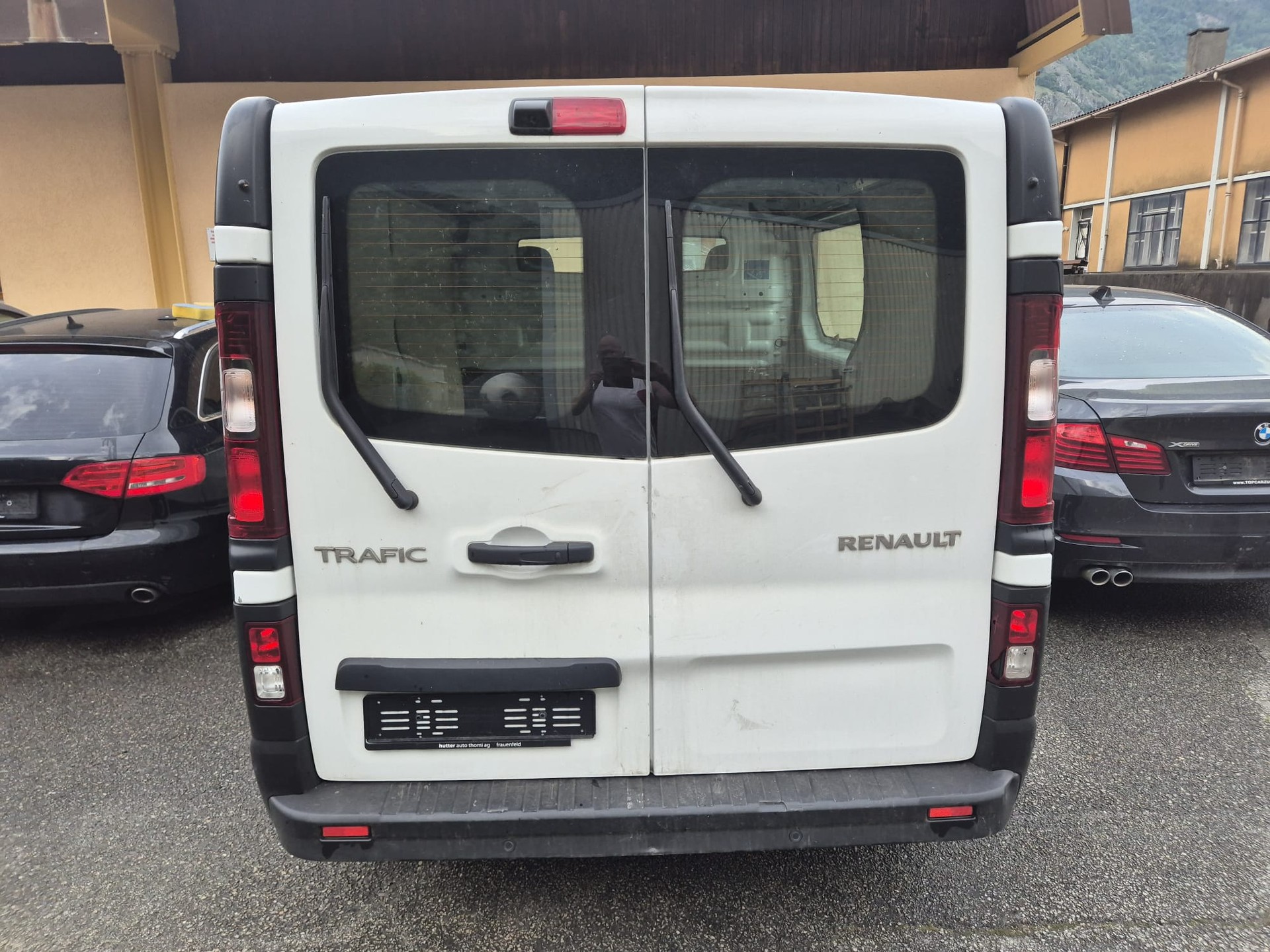 RENAULT Trafic 2.0 Blue dCi 150 Advance L2H1 EDC EN-image-5